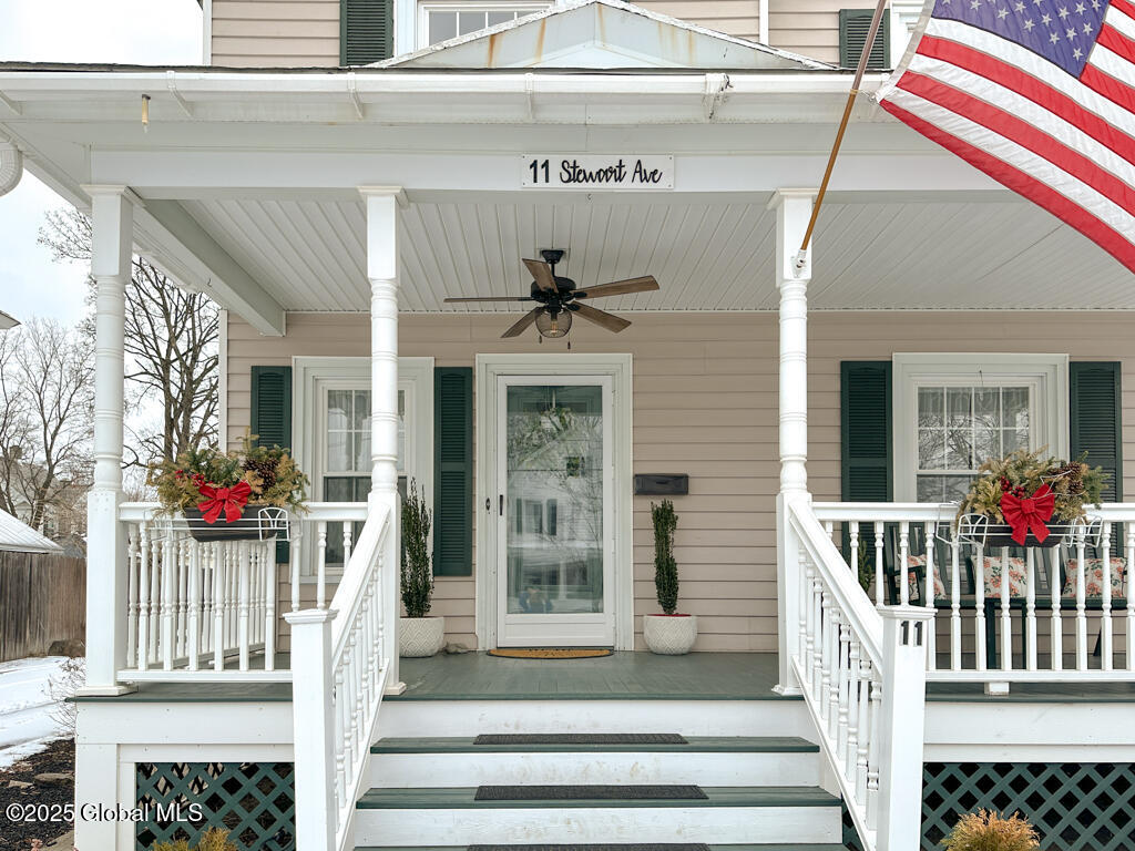 11 Stewart Avenue