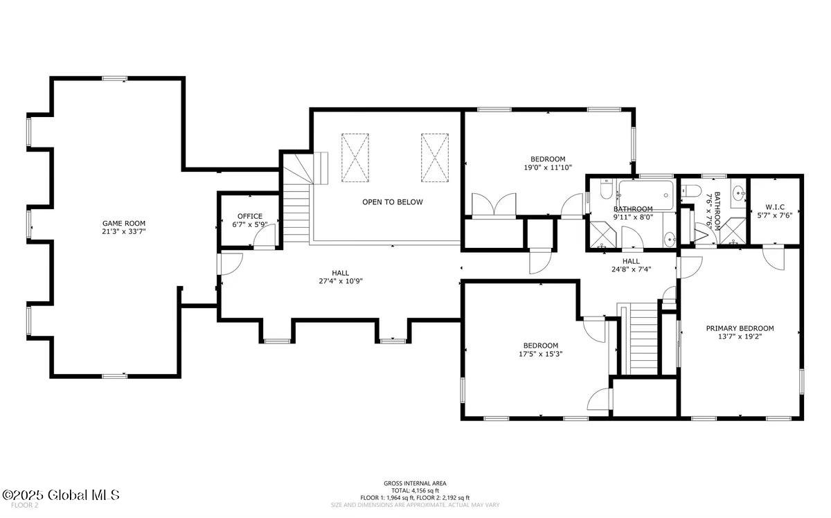 36 Kirker Drive