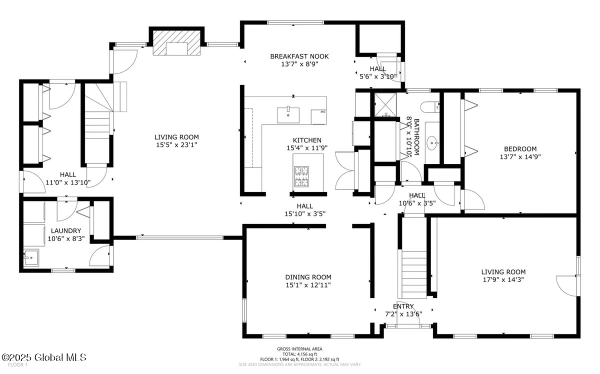 36 Kirker Drive