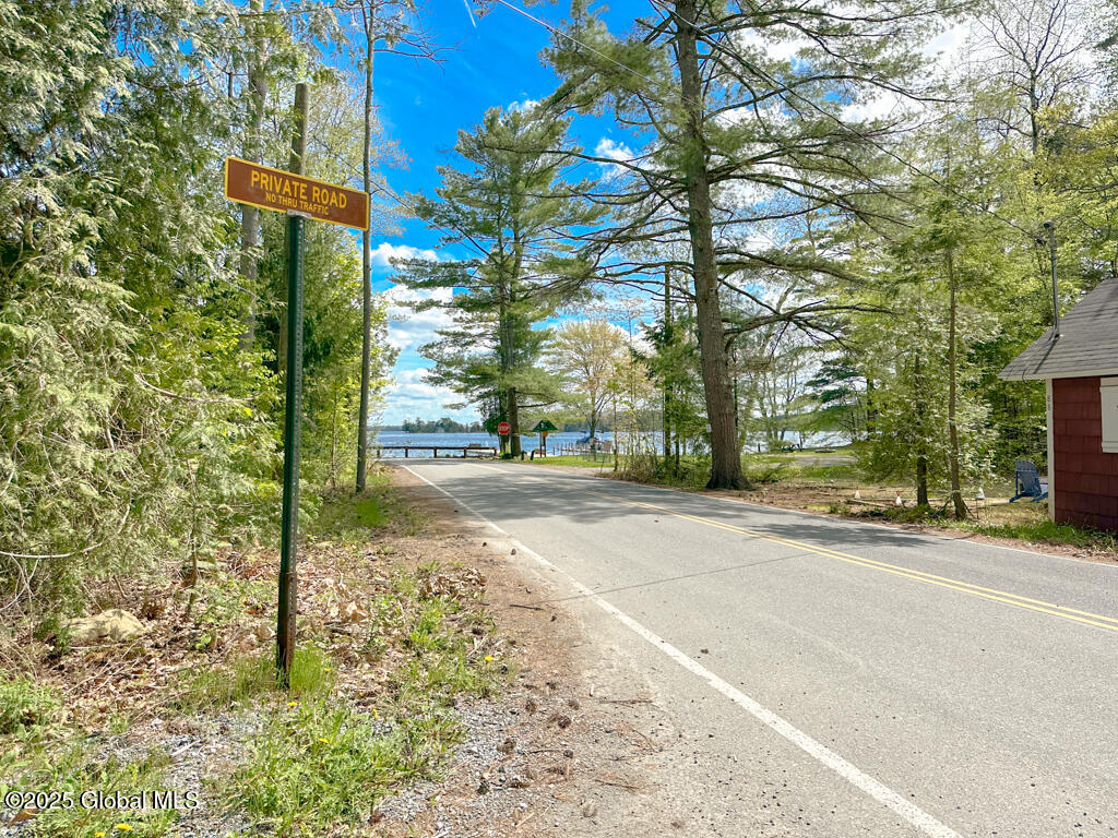 30 The Back Road