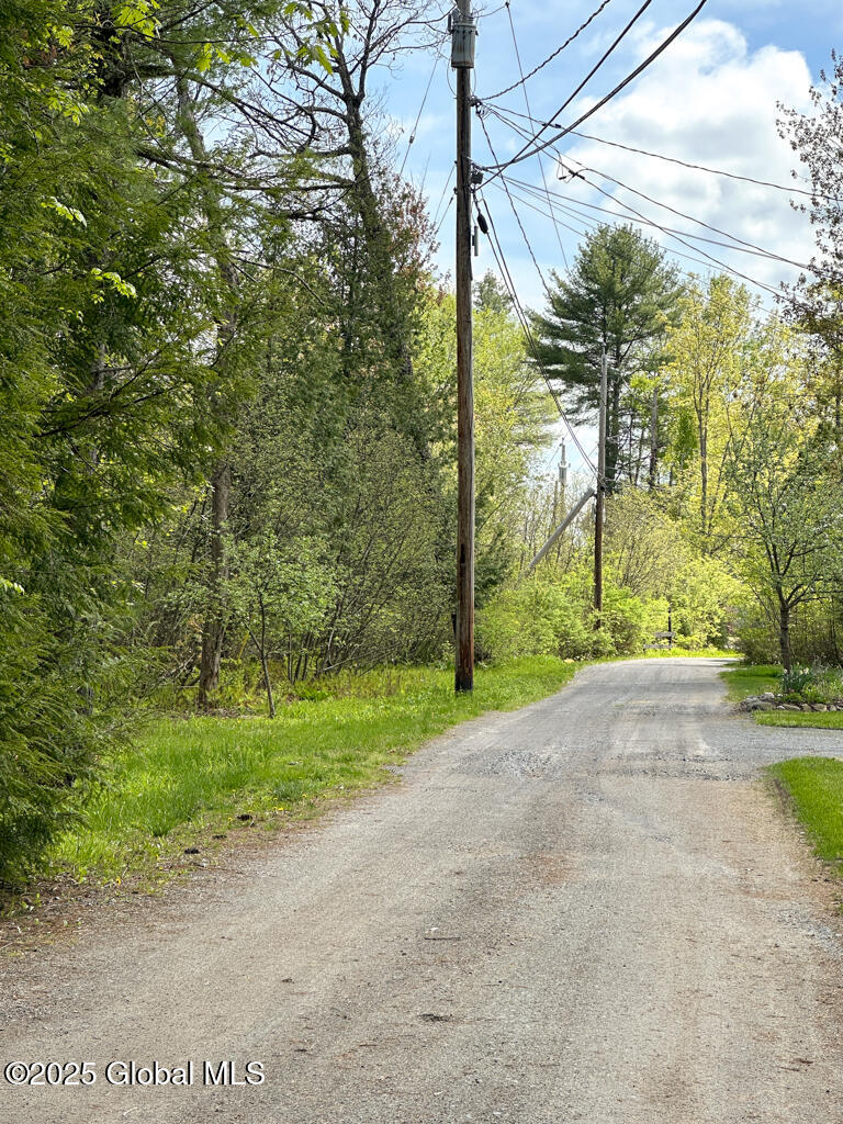 30 The Back Road