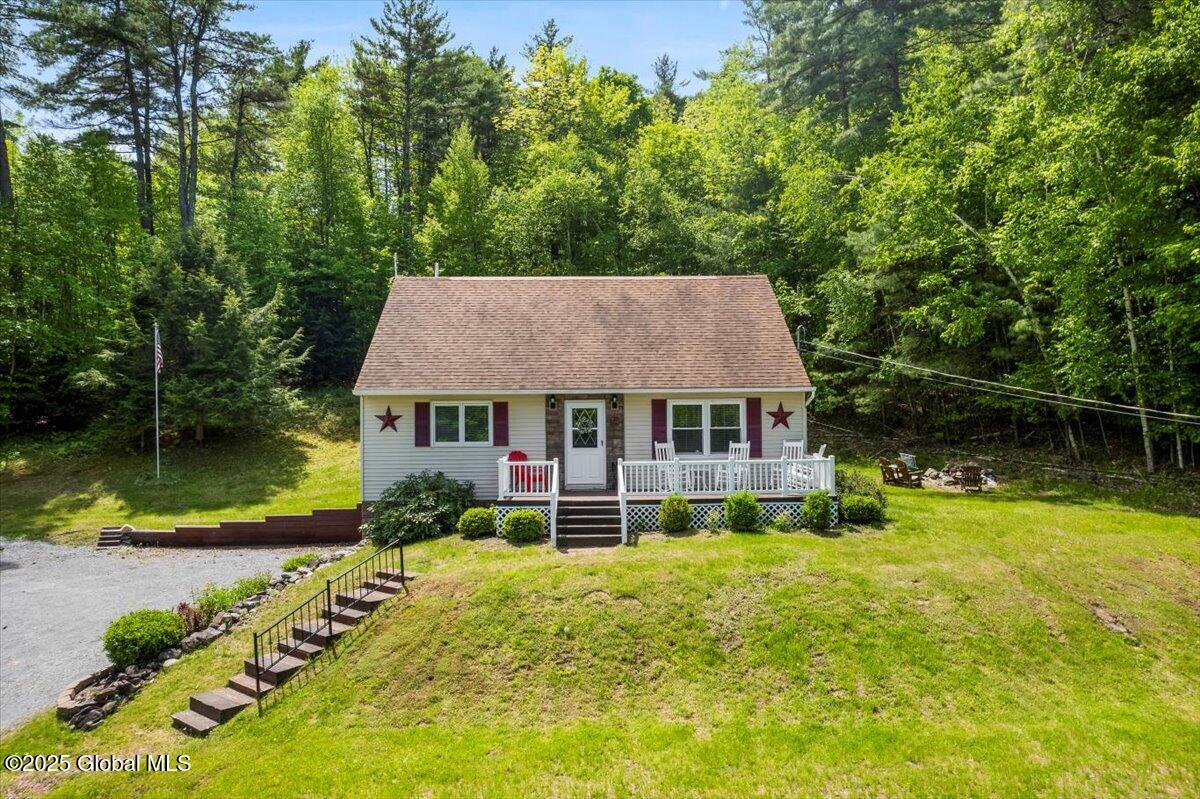 113 New Vermont Road