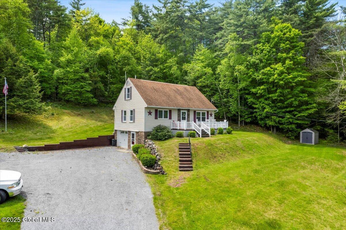 113 New Vermont Road