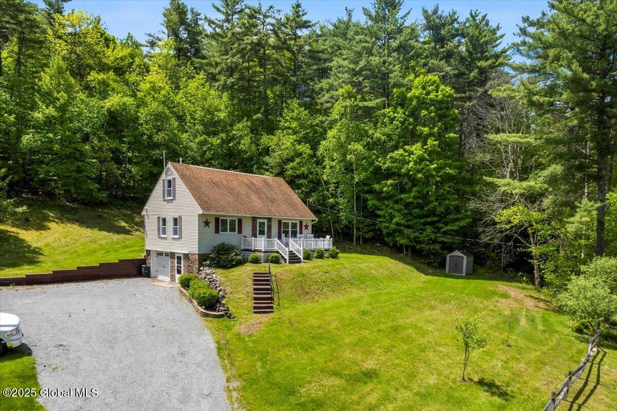 113 New Vermont Road