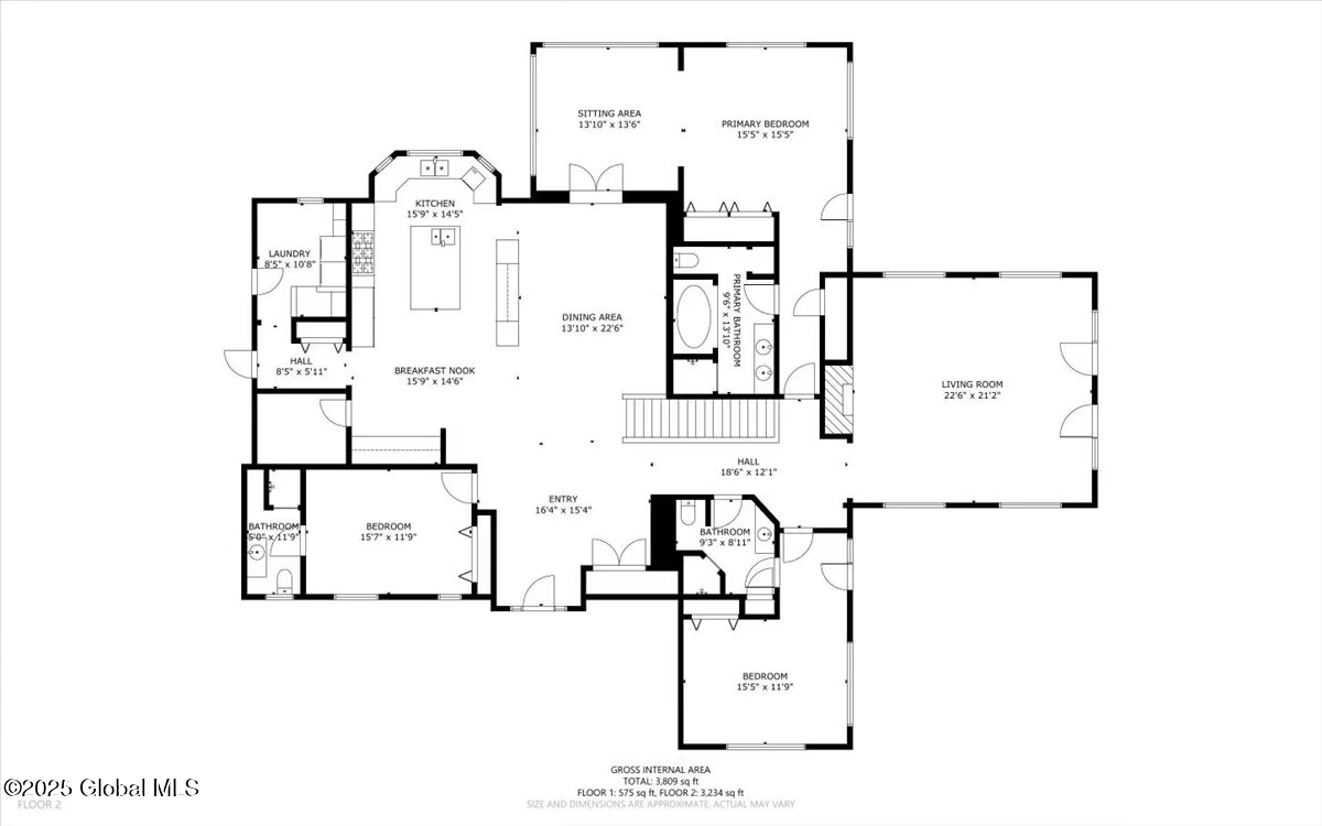 84 Twin Boulder Drive