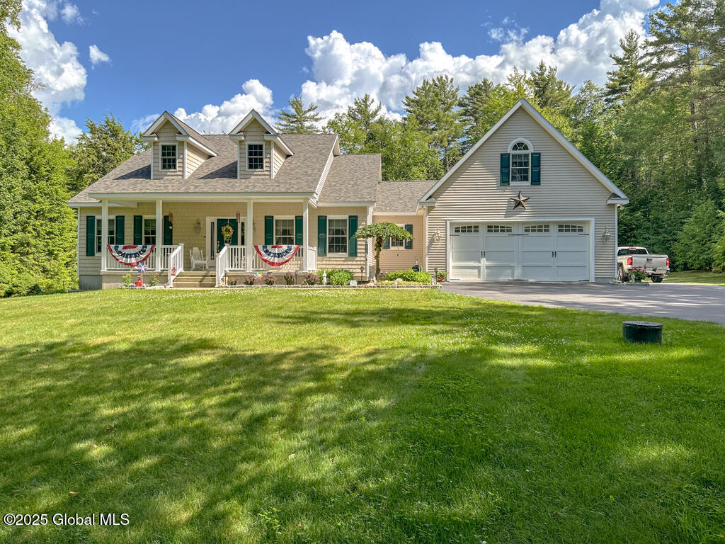 609 Truesdale Hill Road