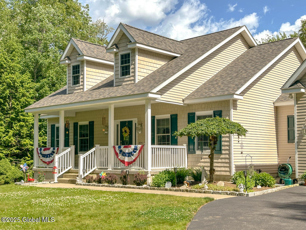 609 Truesdale Hill Road