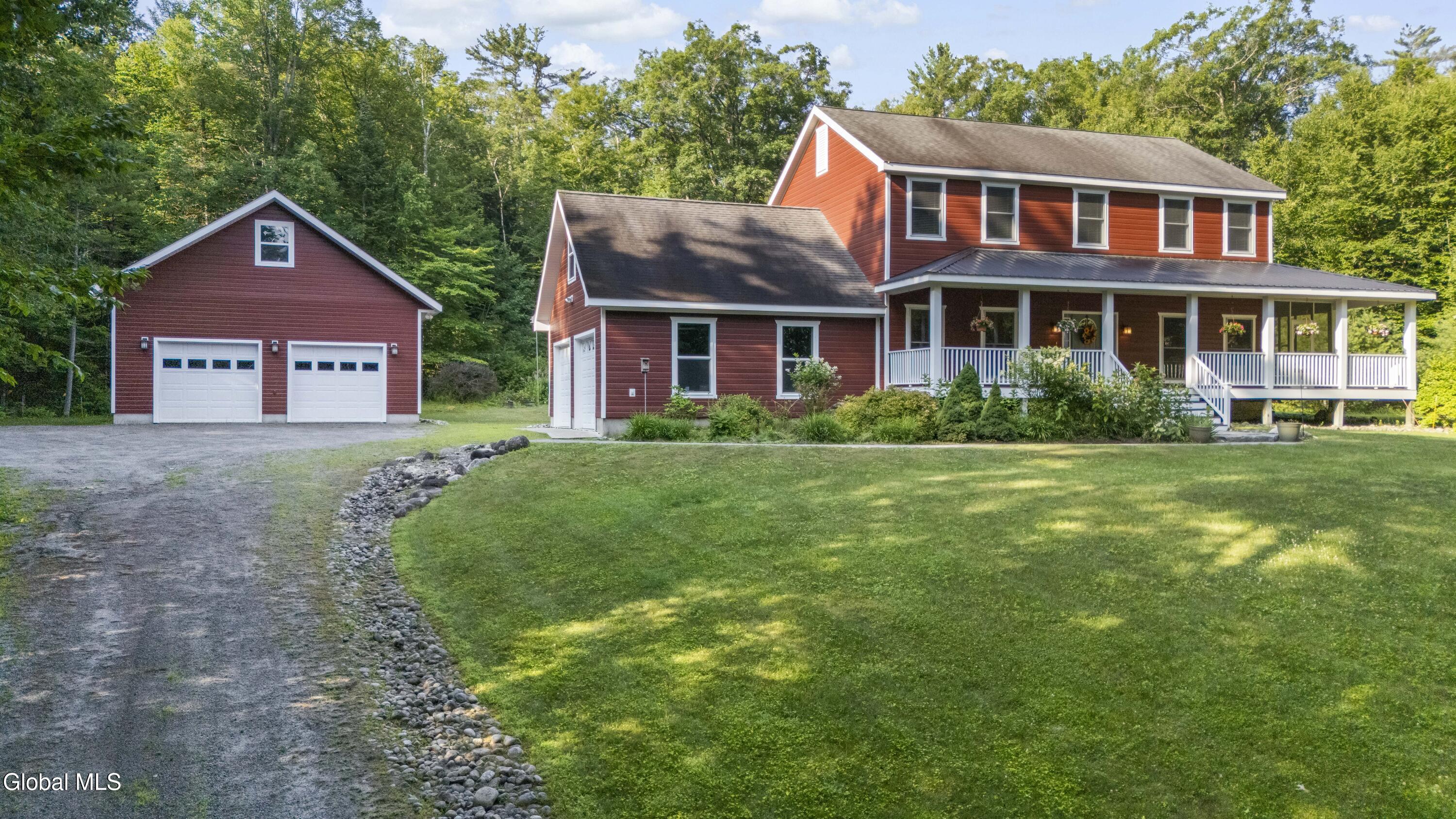 123 Stock Farm Road