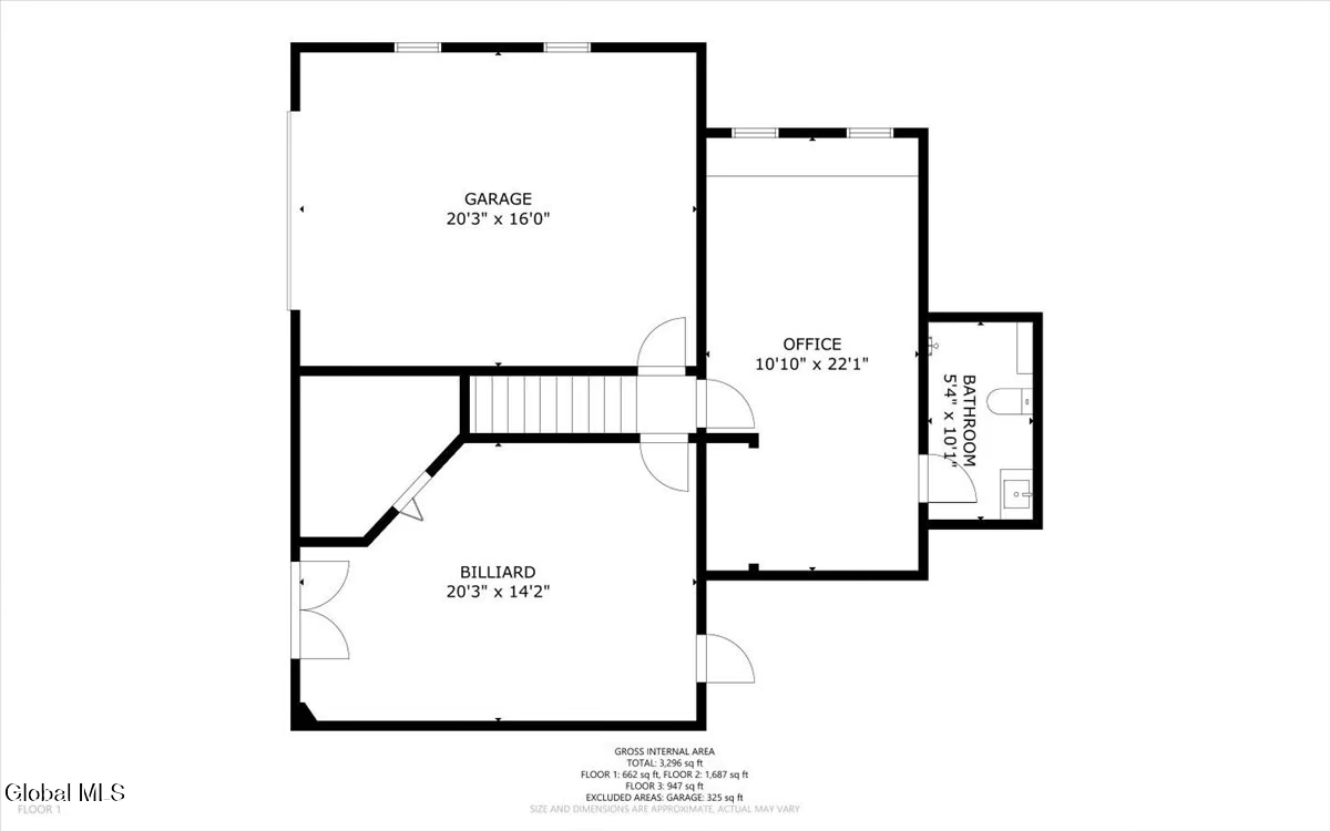 281 Bloody Pond Road