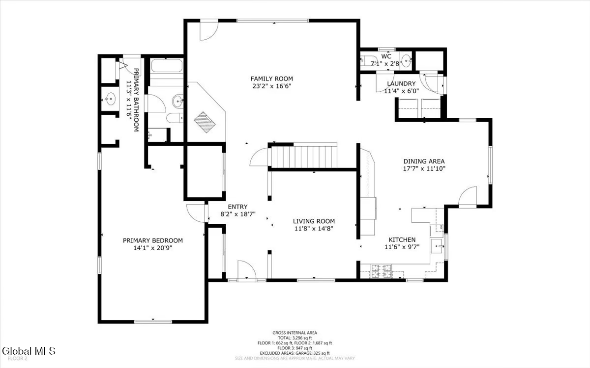 281 Bloody Pond Road