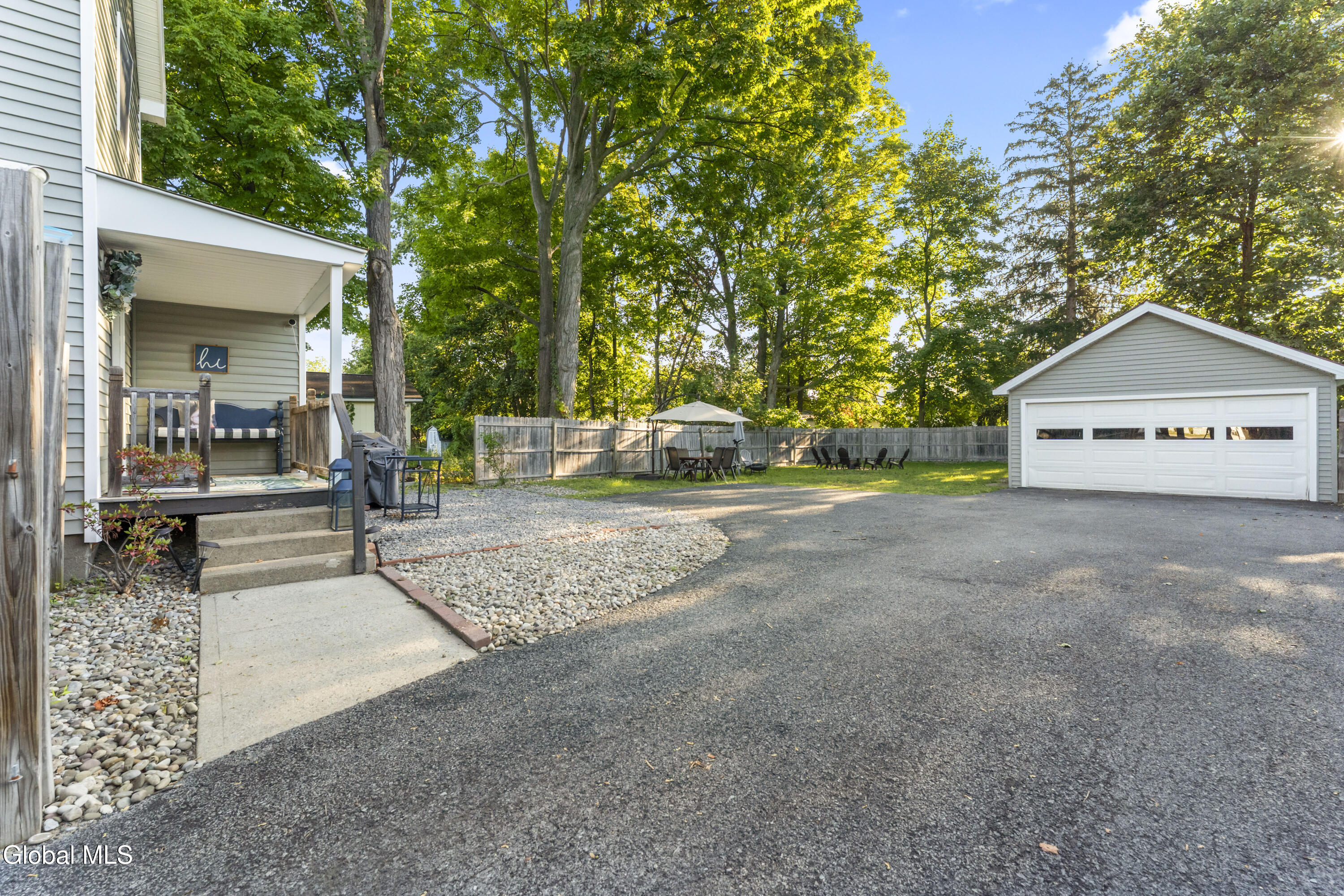 21 Saratoga Avenue