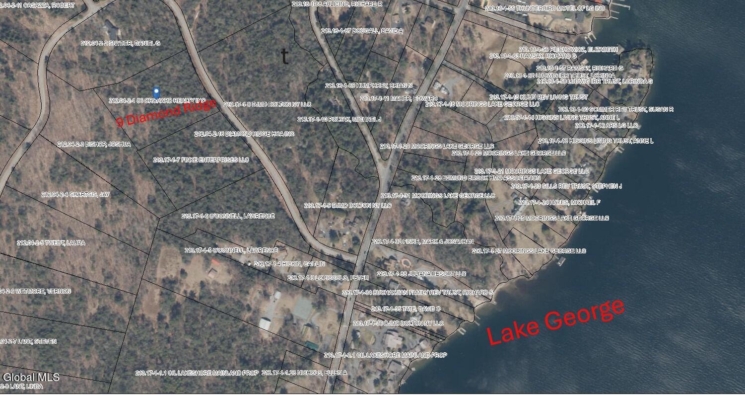 9 Diamond RIdge Road