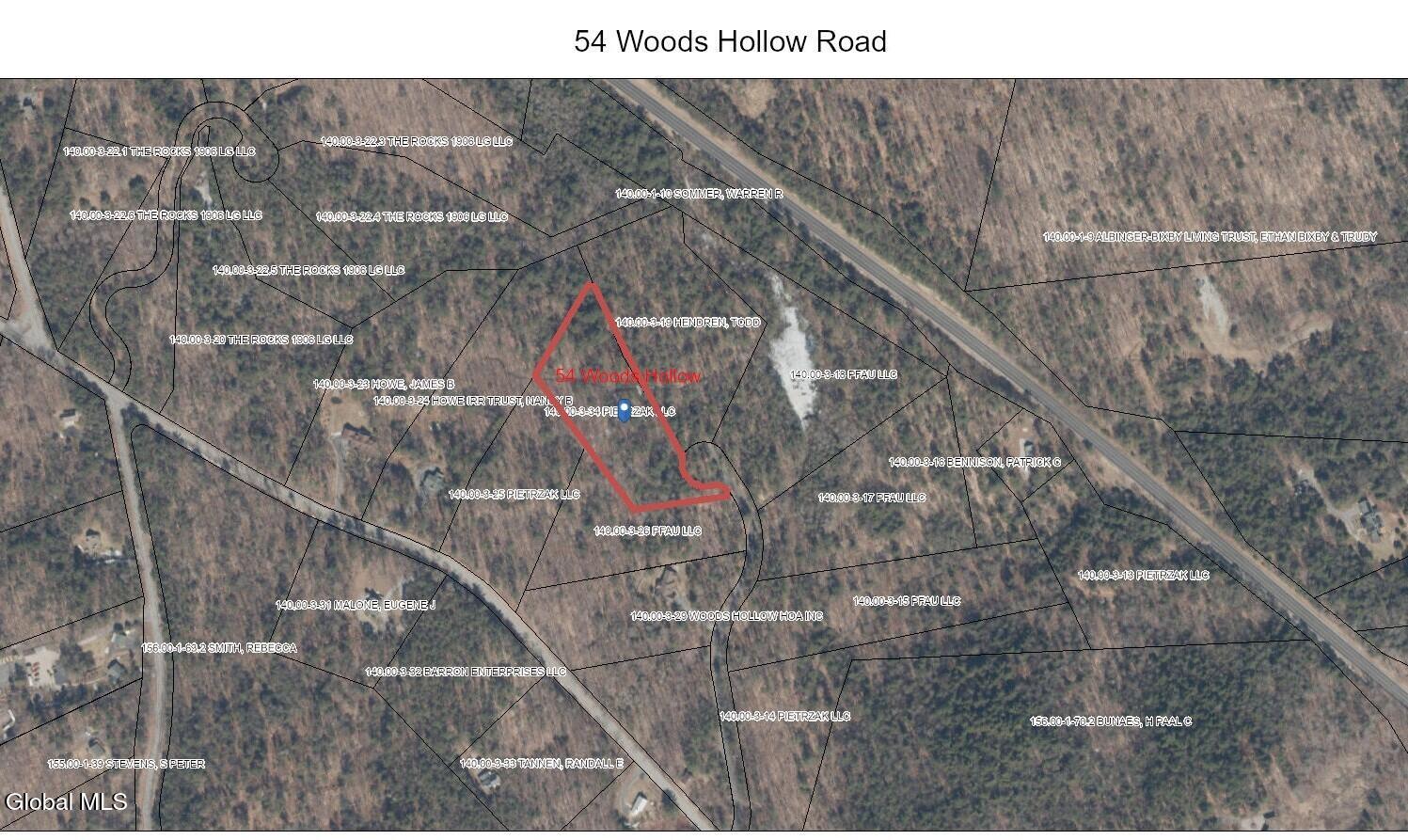 54 Woods Hollow Drive