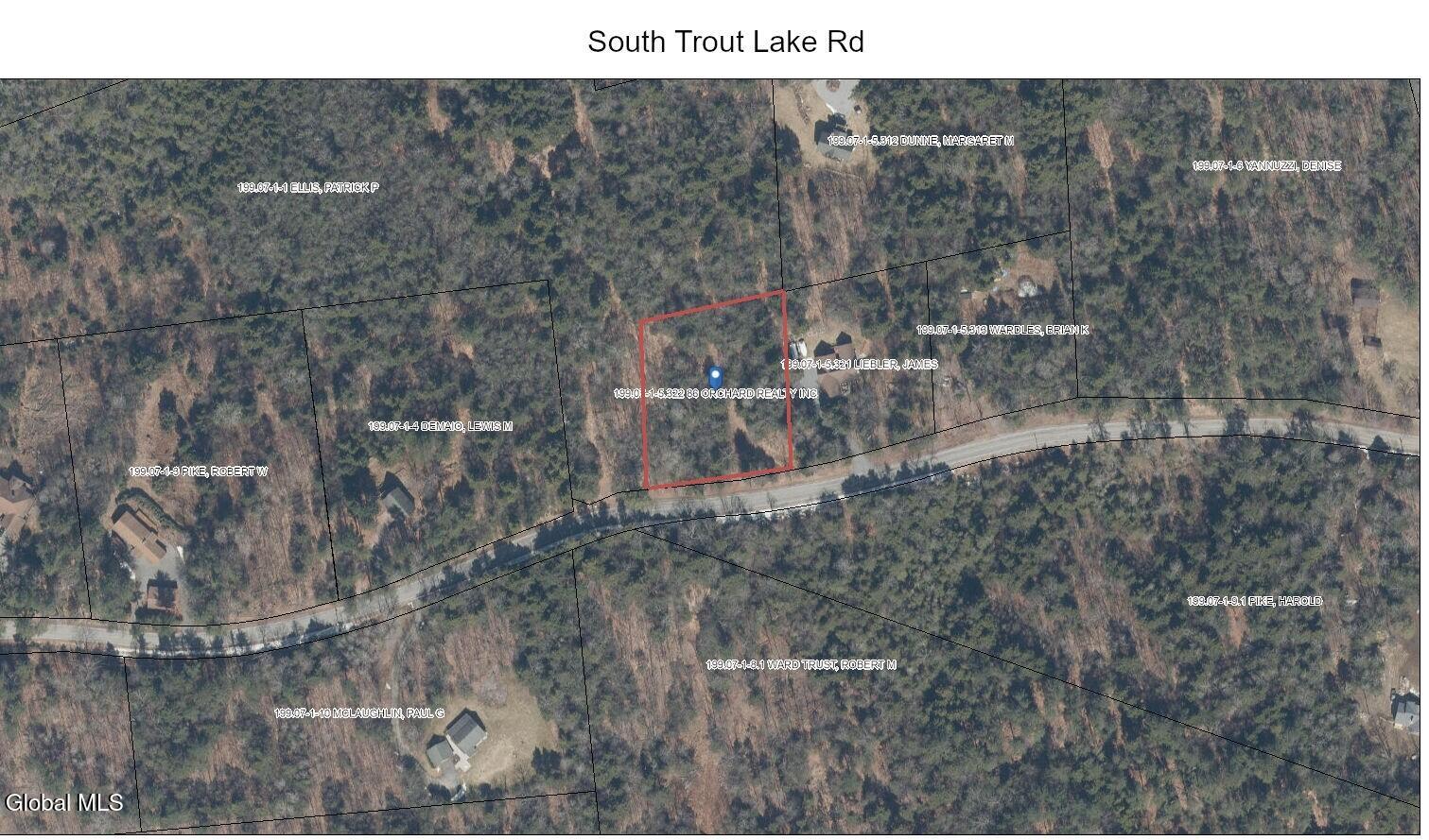 L5.322 South Trout Lake Road
