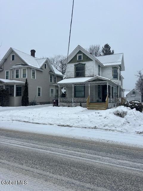 157 Bay Street, 2D