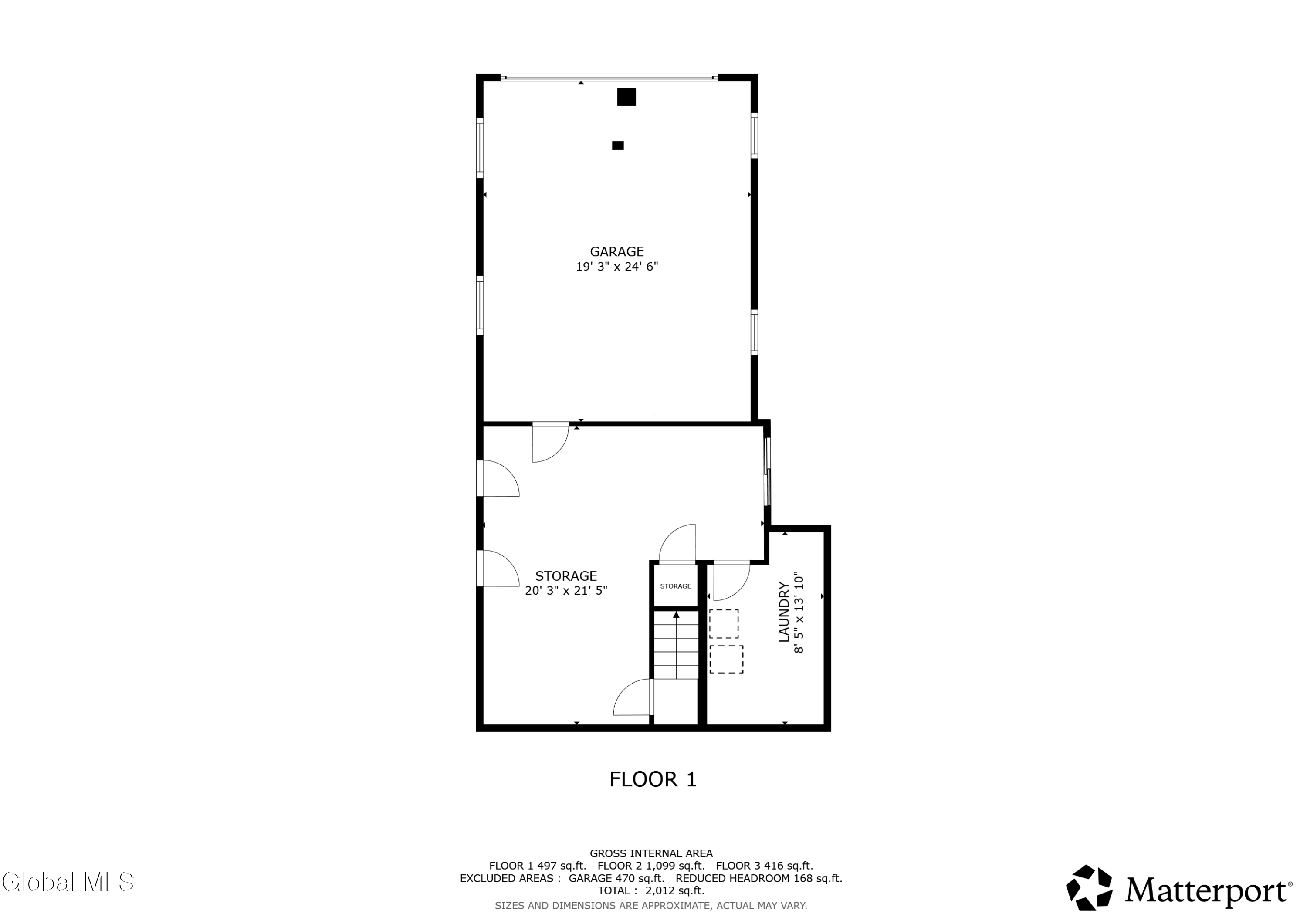 3563 Echo Bay Lane