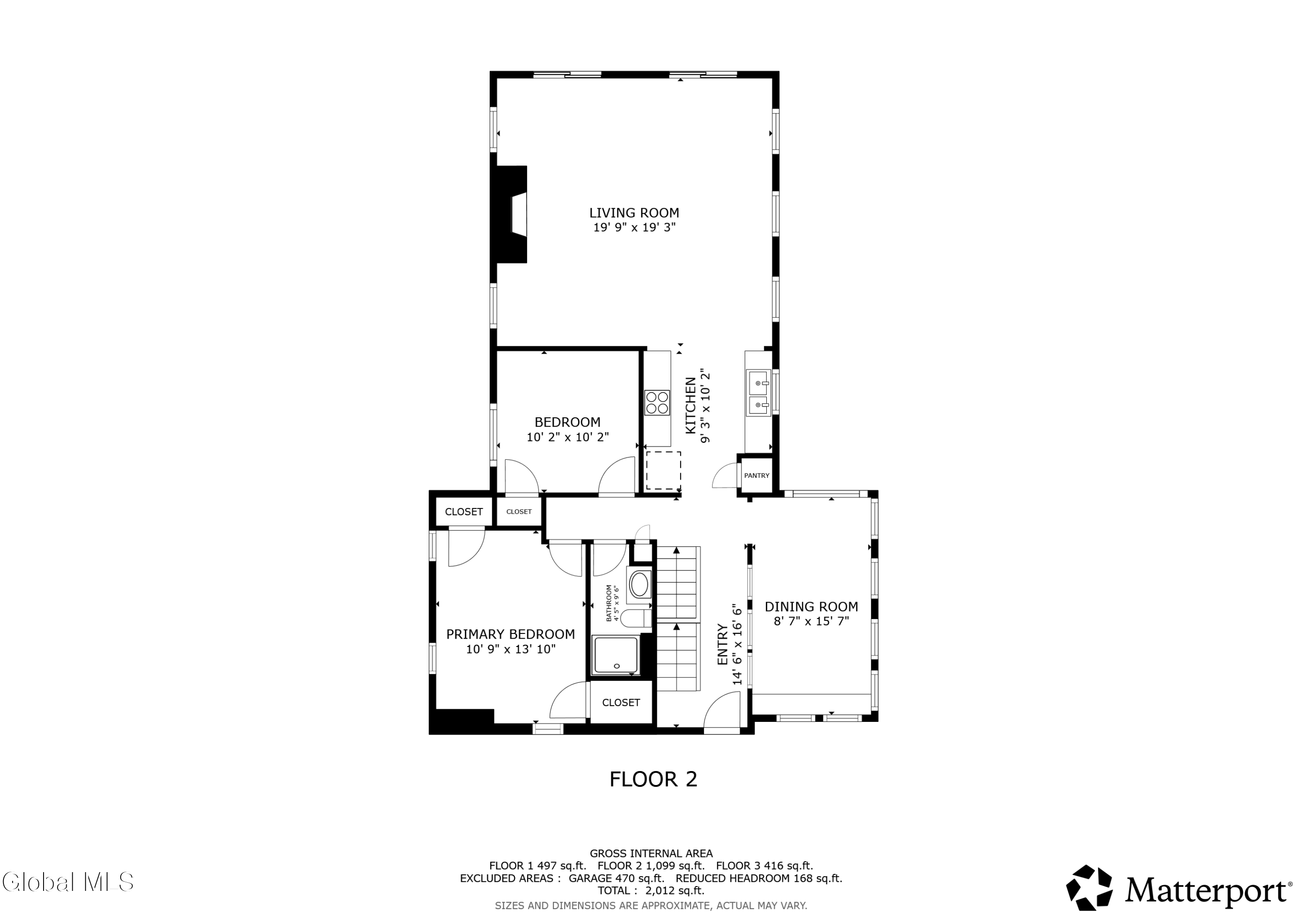 3563 Echo Bay Lane