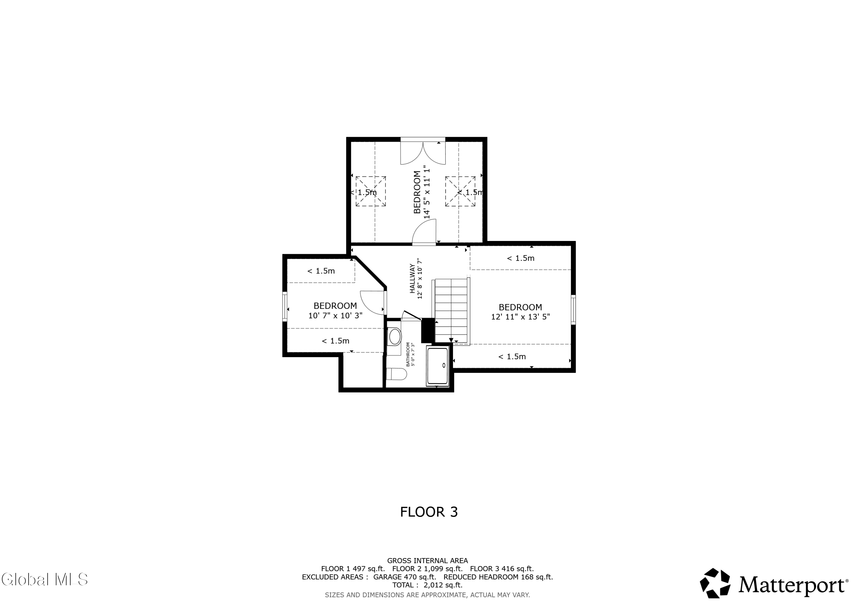 3563 Echo Bay Lane
