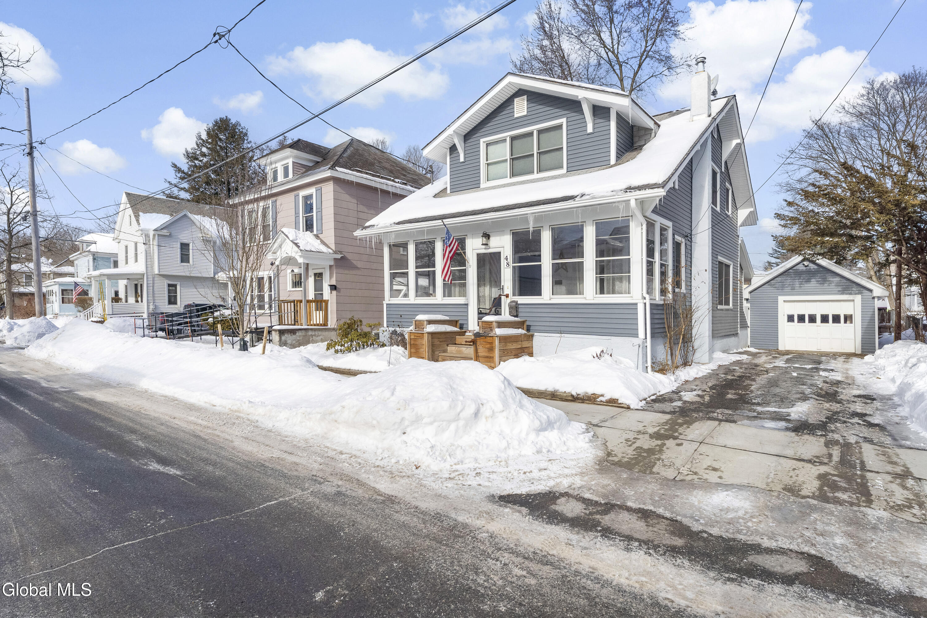 48 Mason Street