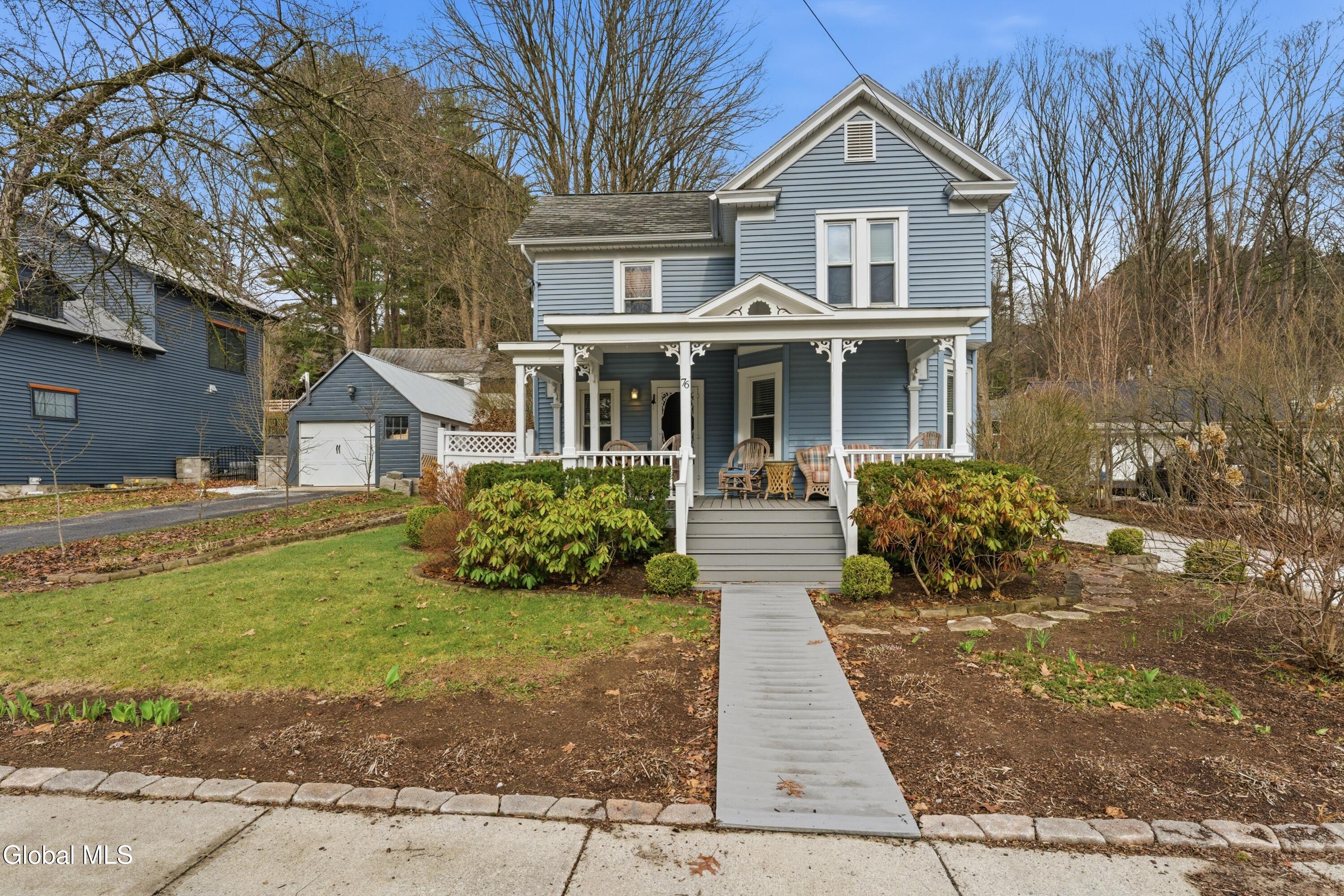 76 Schuyler Street