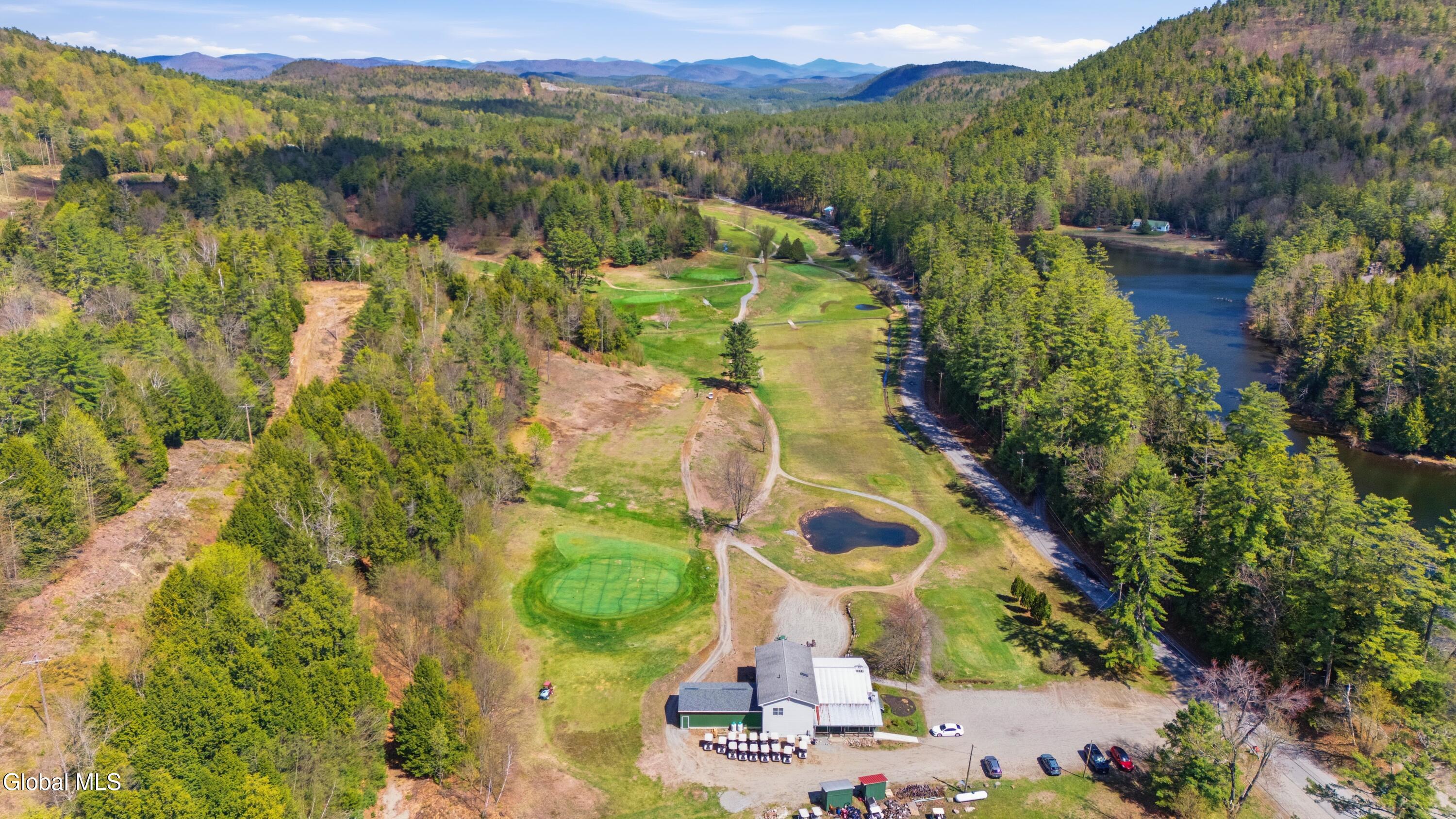 203 Tripp Lake Road