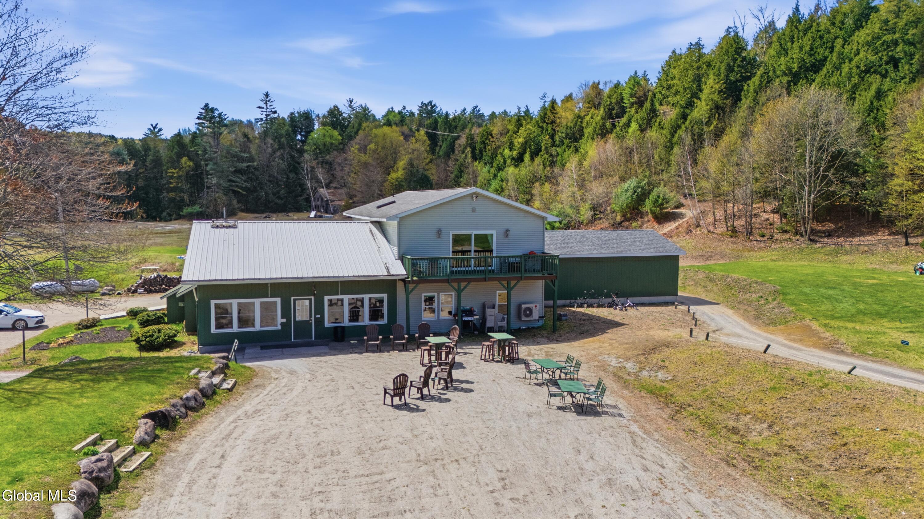 203 Tripp Lake Road