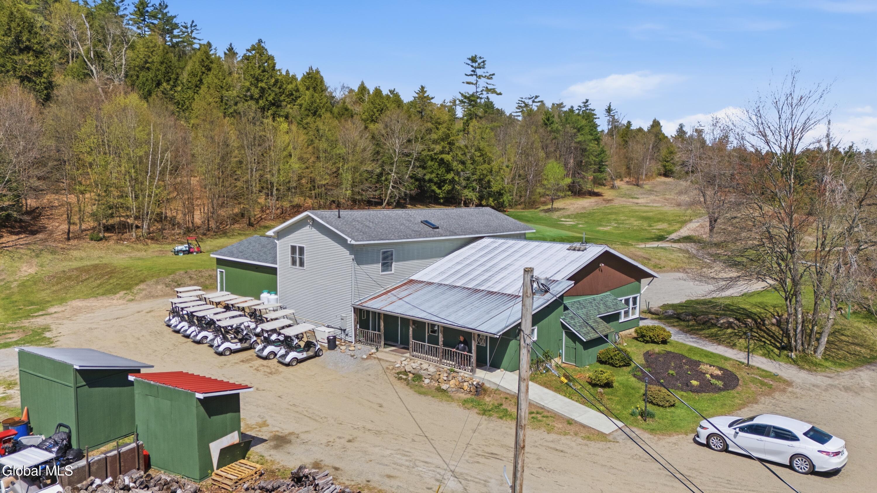 203 Tripp Lake Road