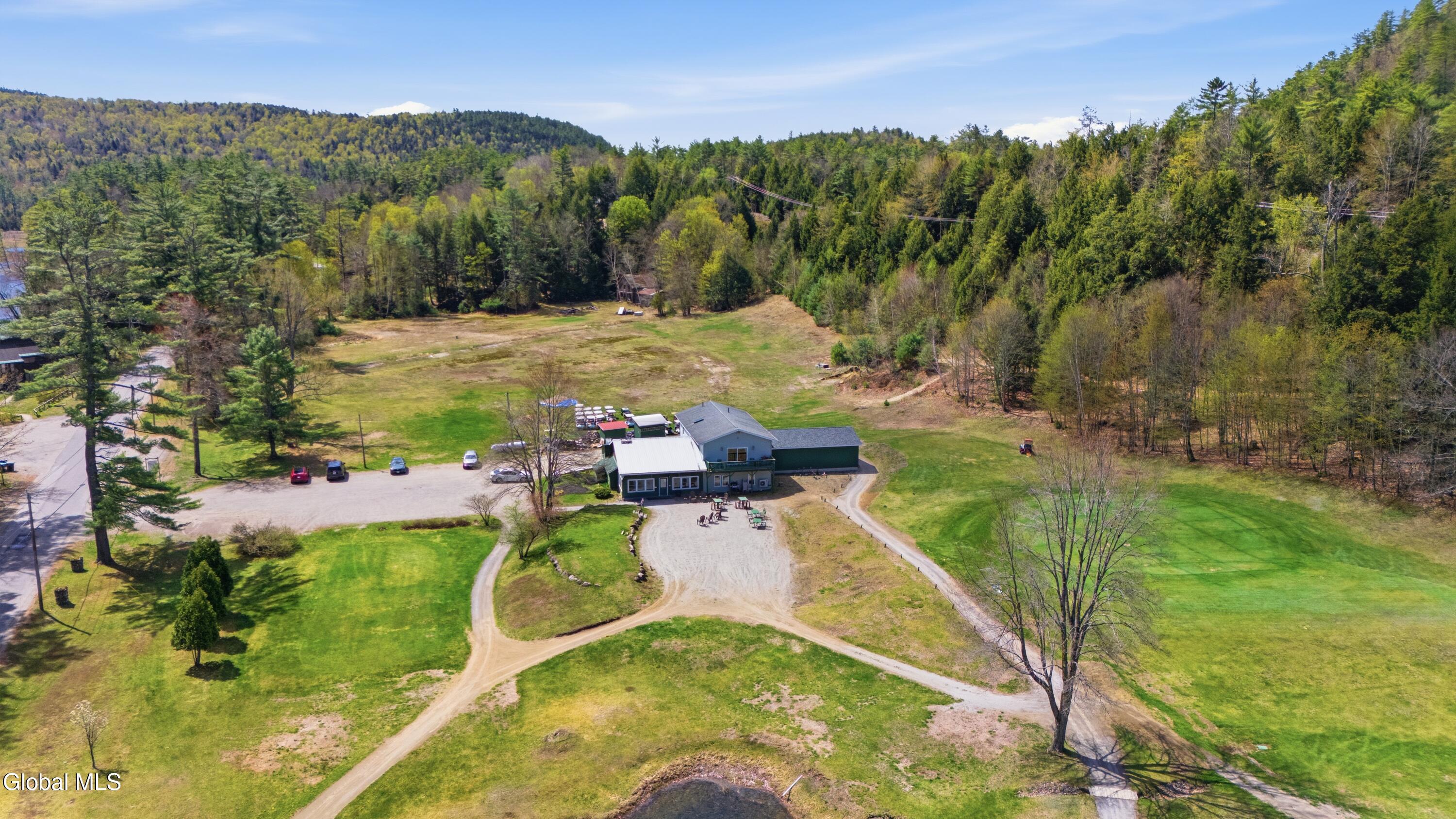 203 Tripp Lake Road