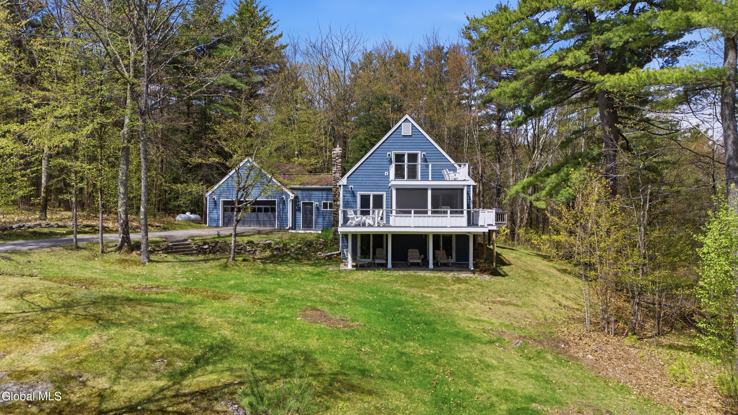 351 Edgecomb Pond Road