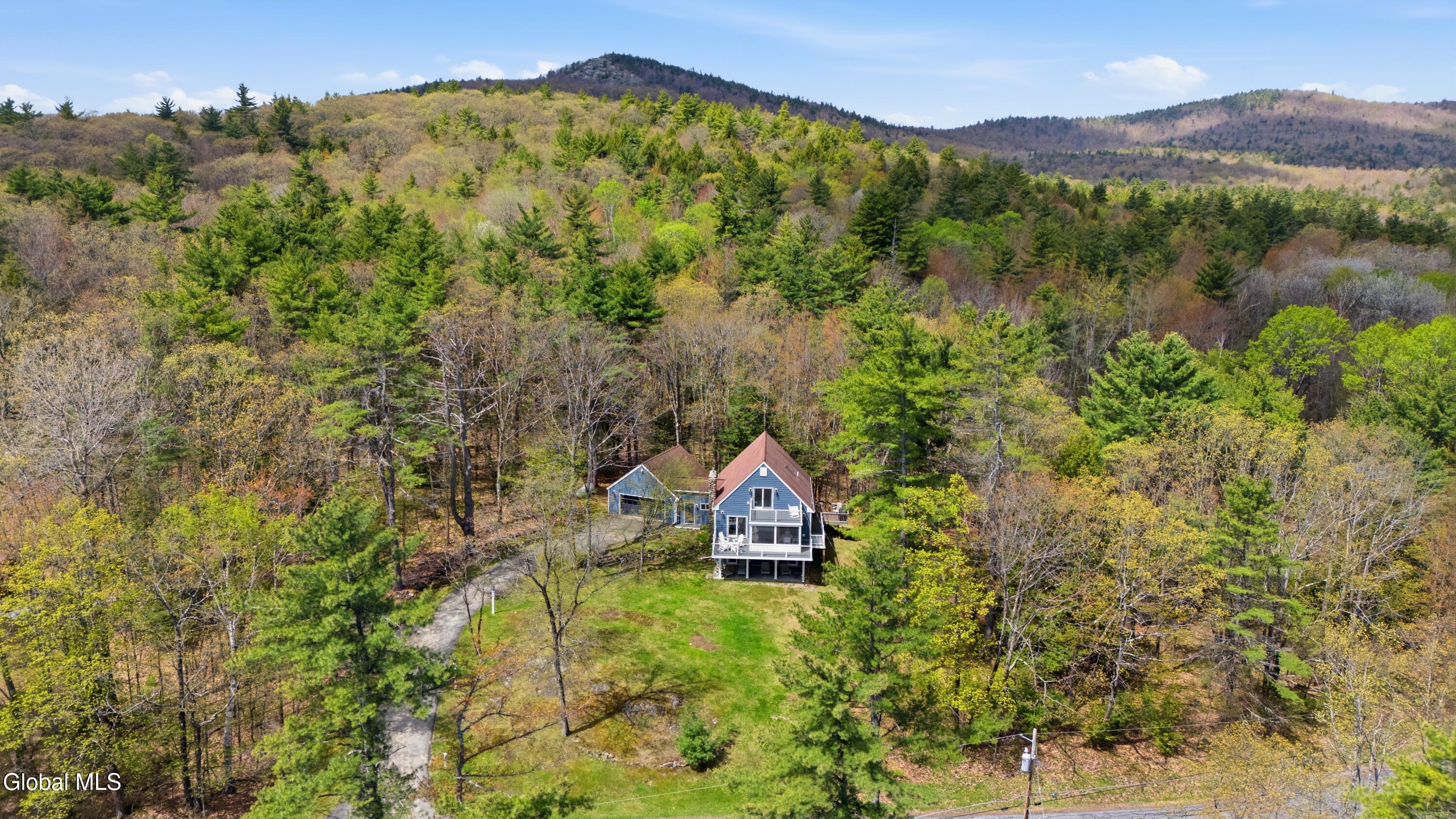 351 Edgecomb Pond Road
