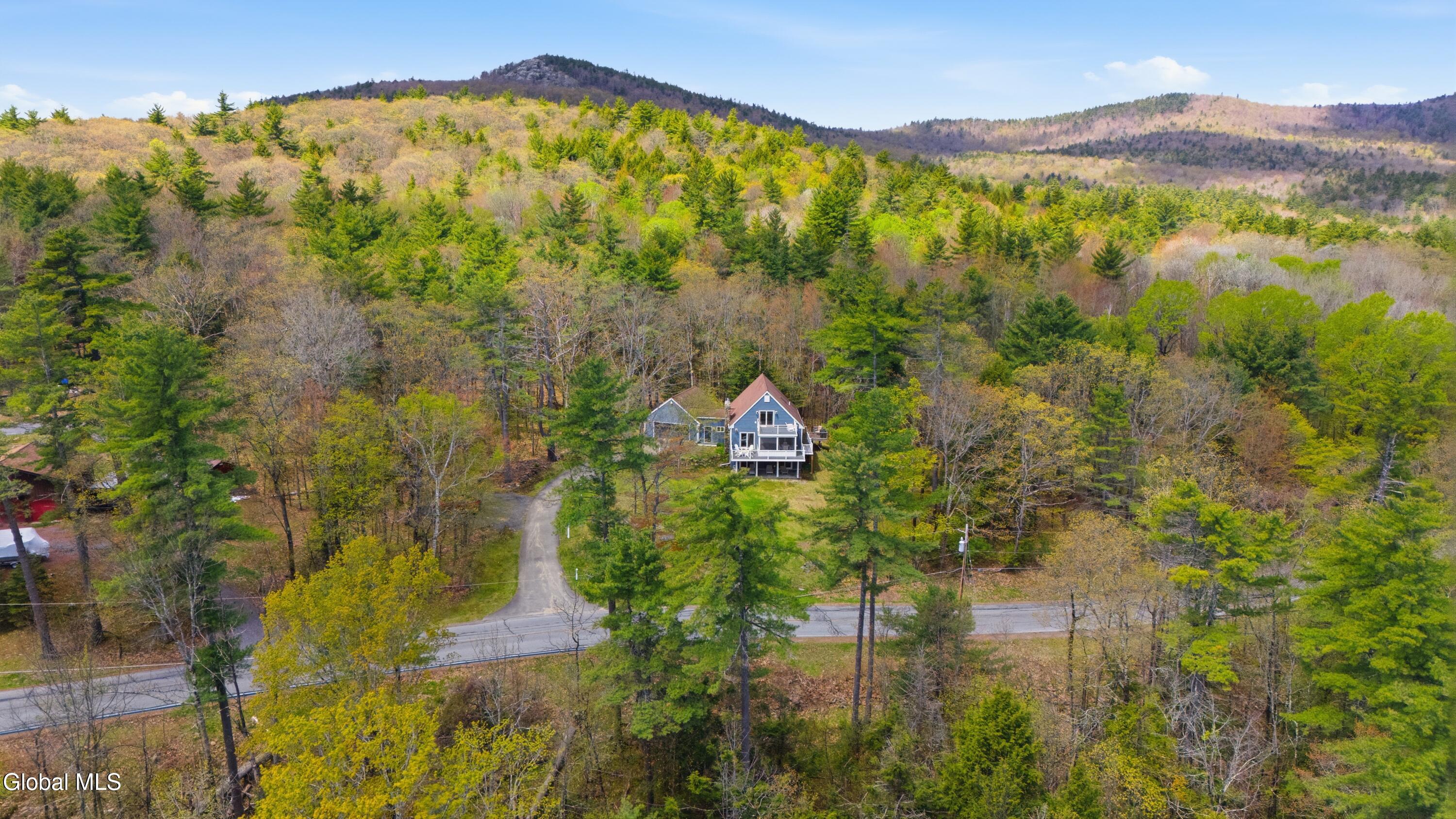 351 Edgecomb Pond Road