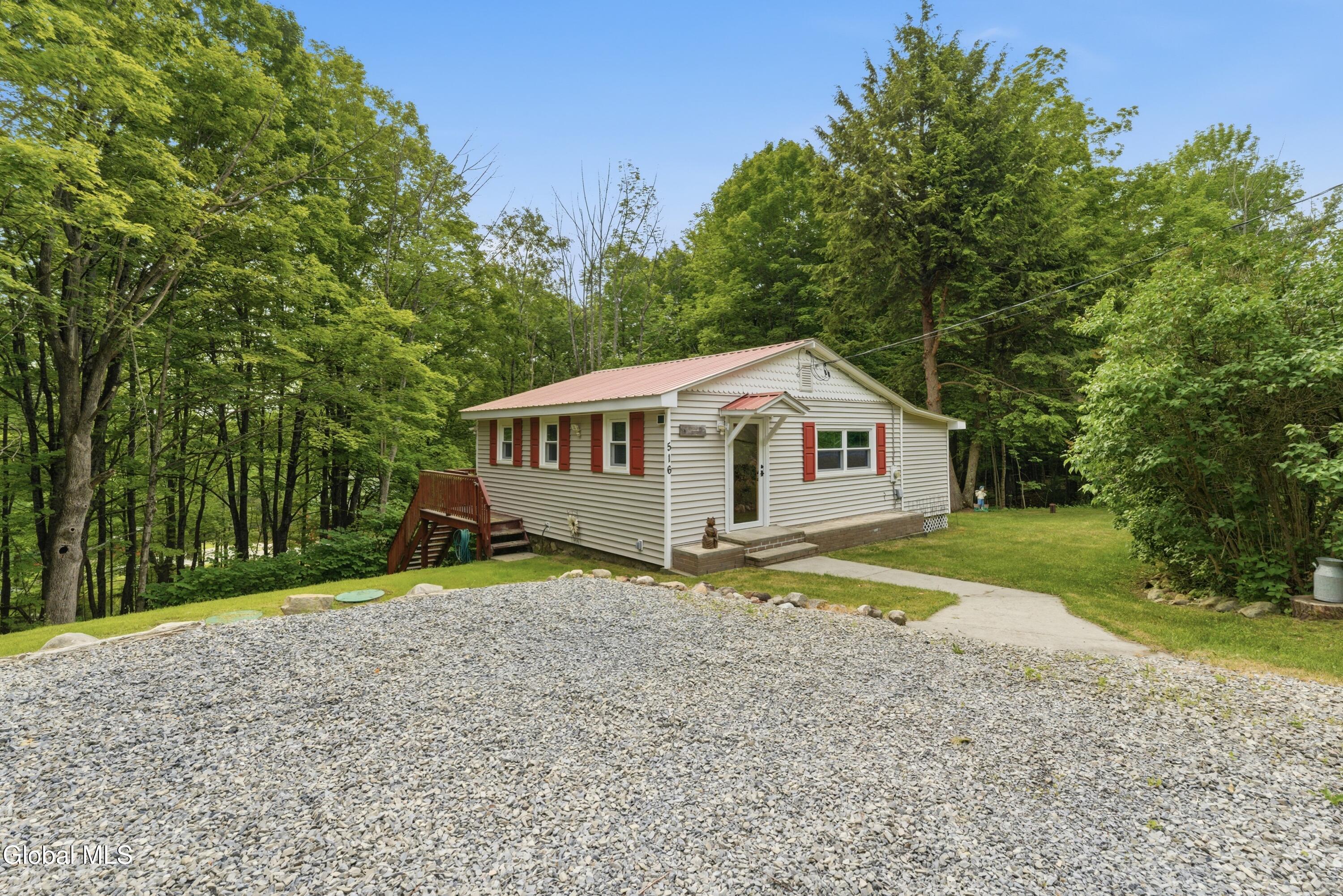 516 Coolidge Hill Road