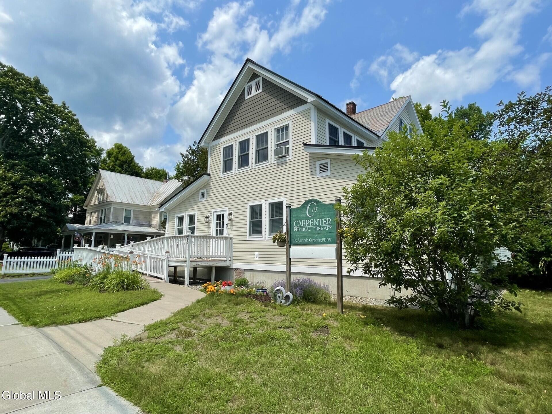 28 Hudson Street