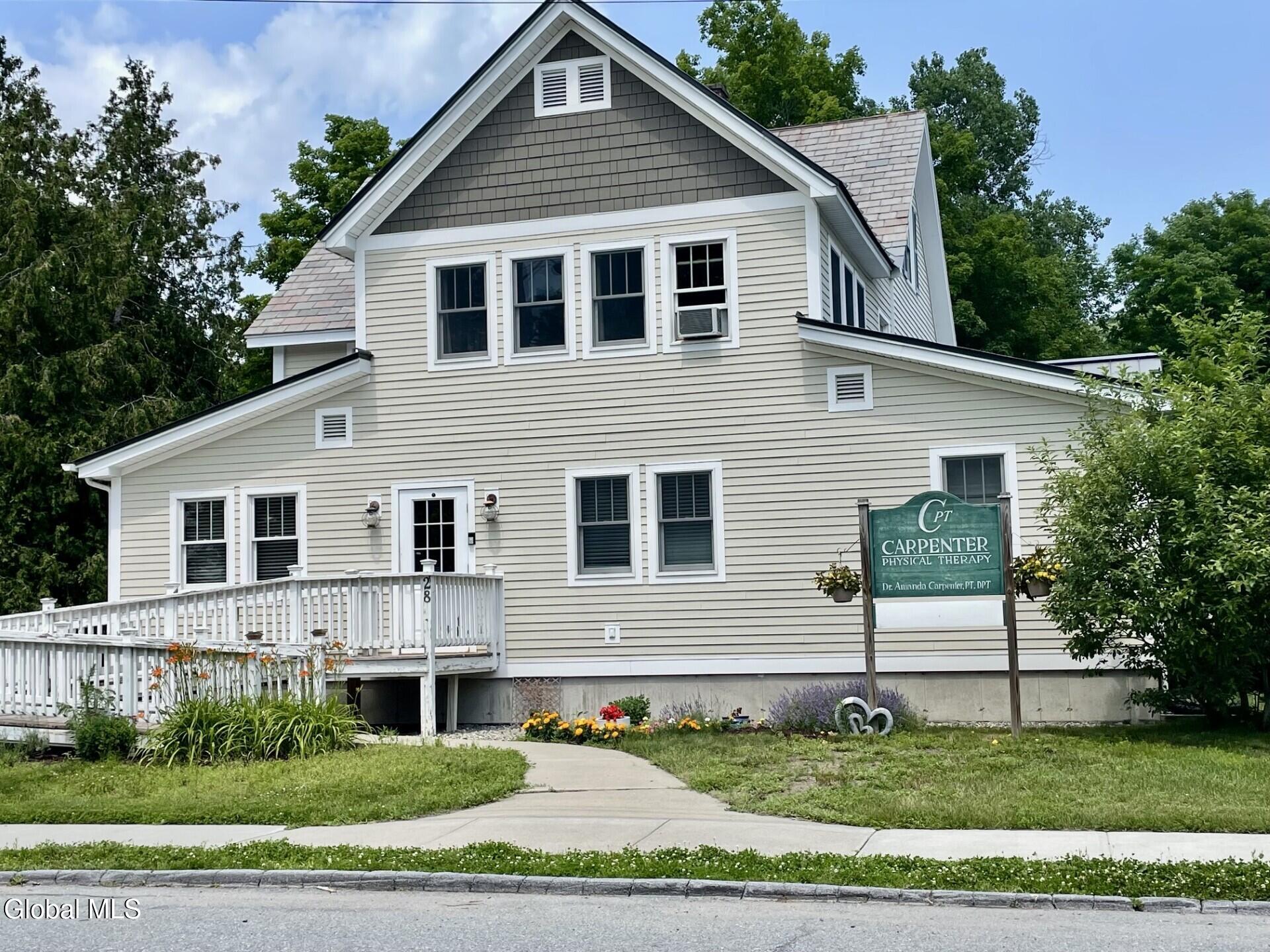28 Hudson Street