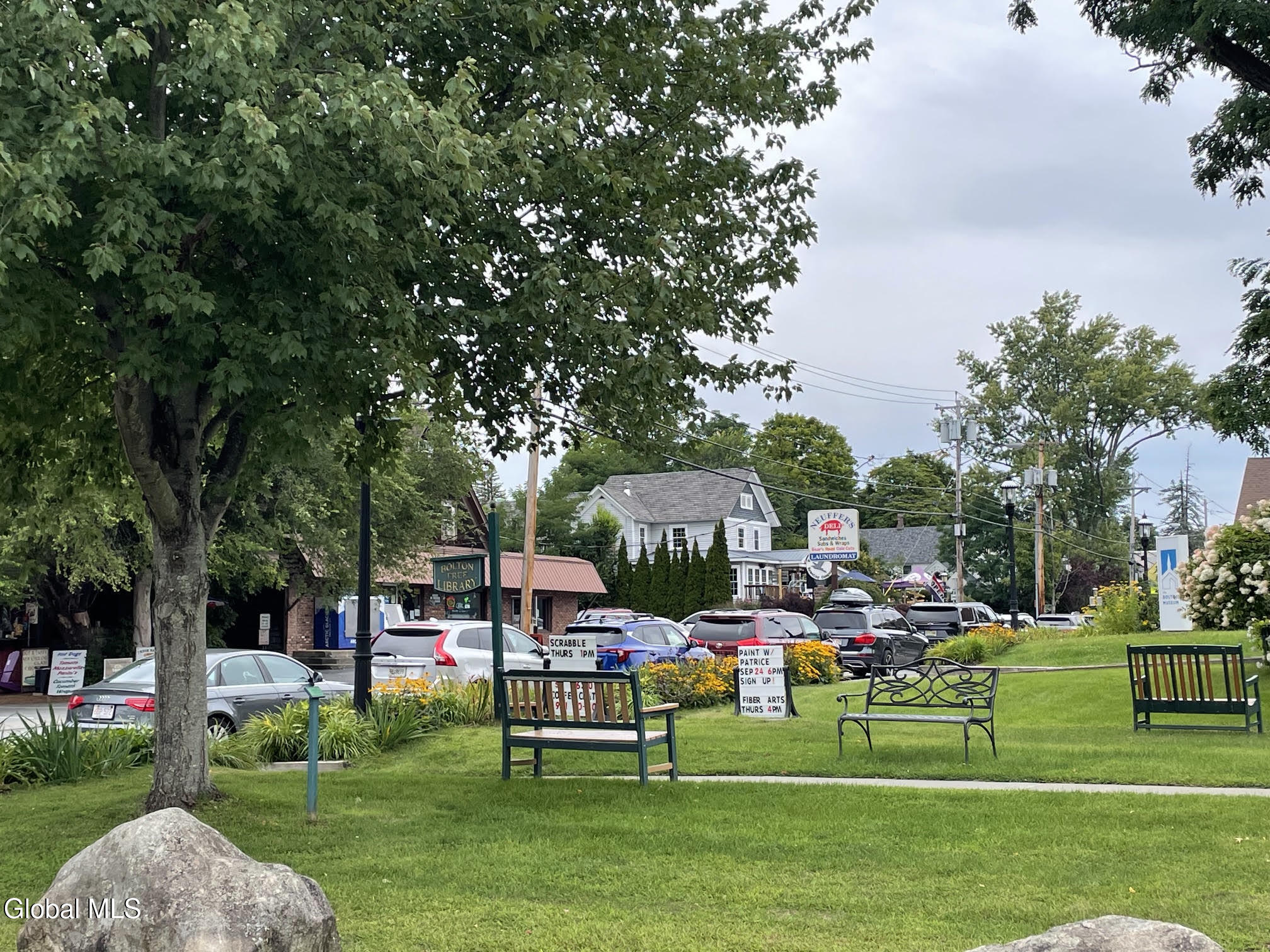 2 Rogers Memorial Park Road