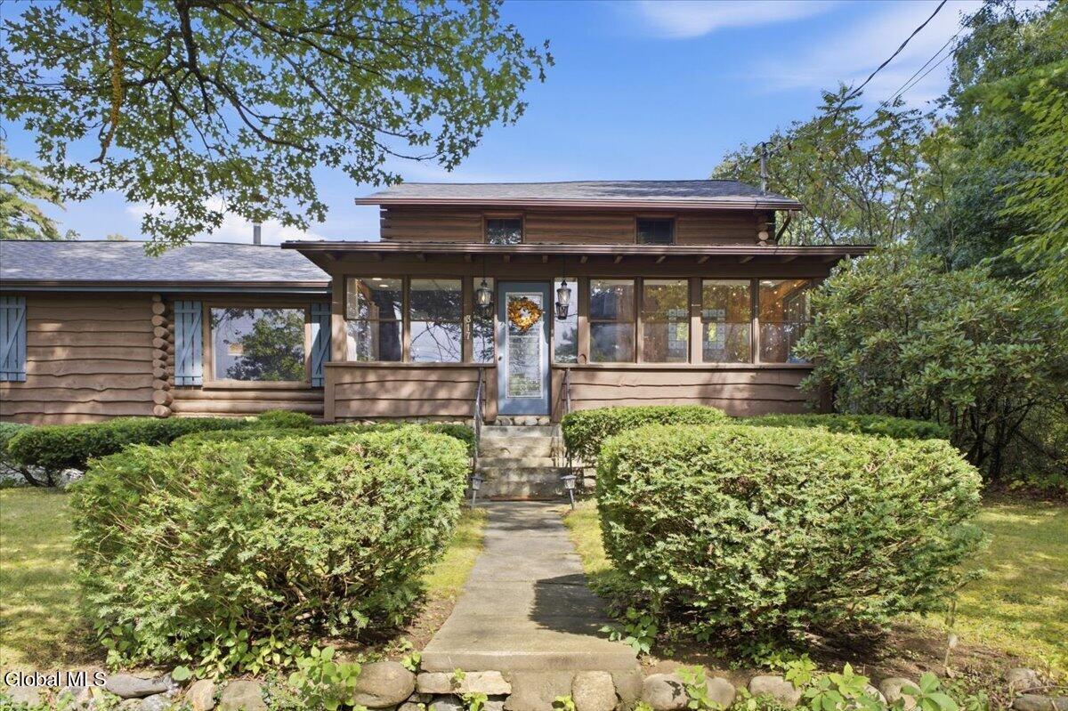 317 Glen Lake Road