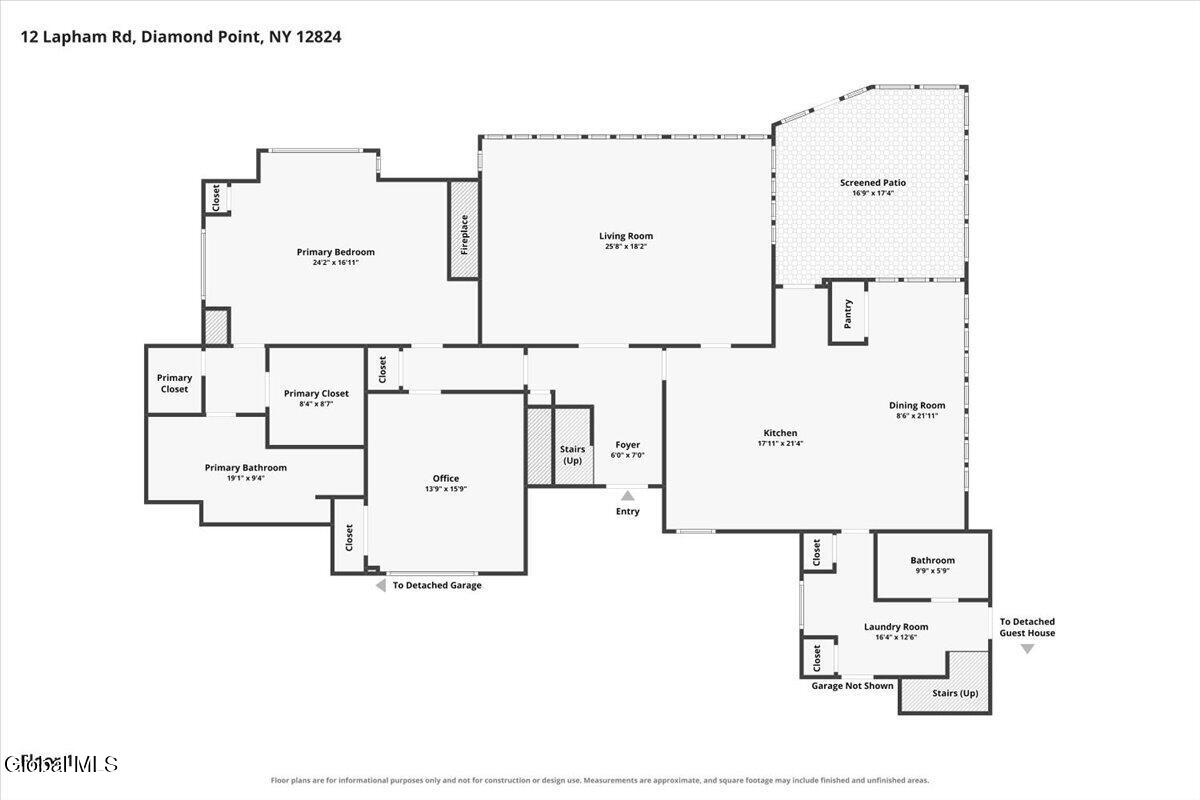 12 Lapham Road