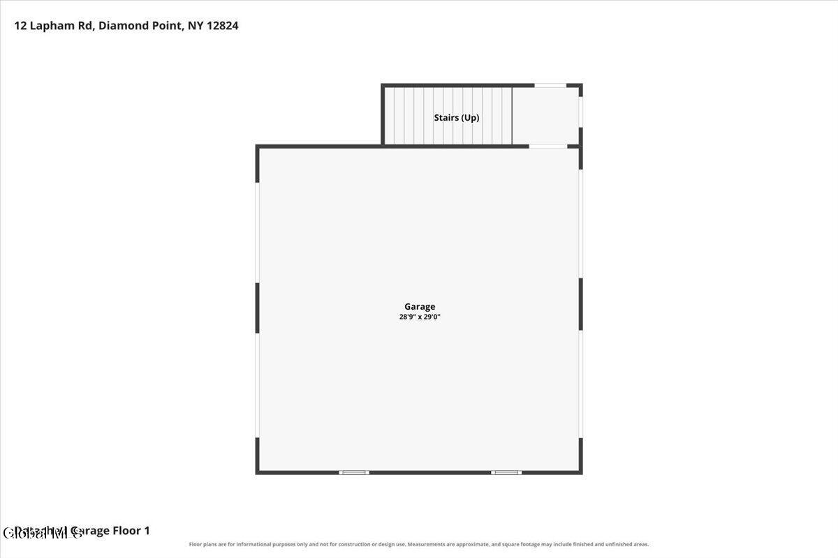 12 Lapham Road