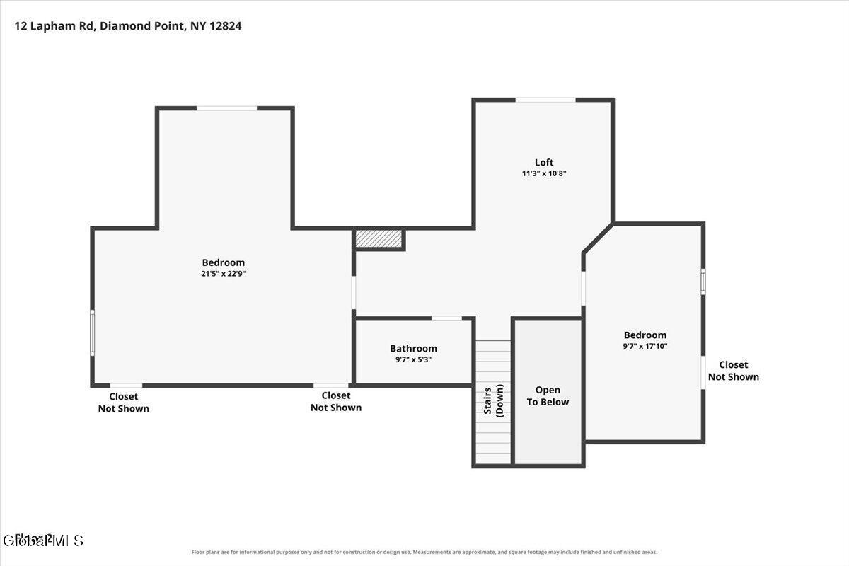 12 Lapham Road
