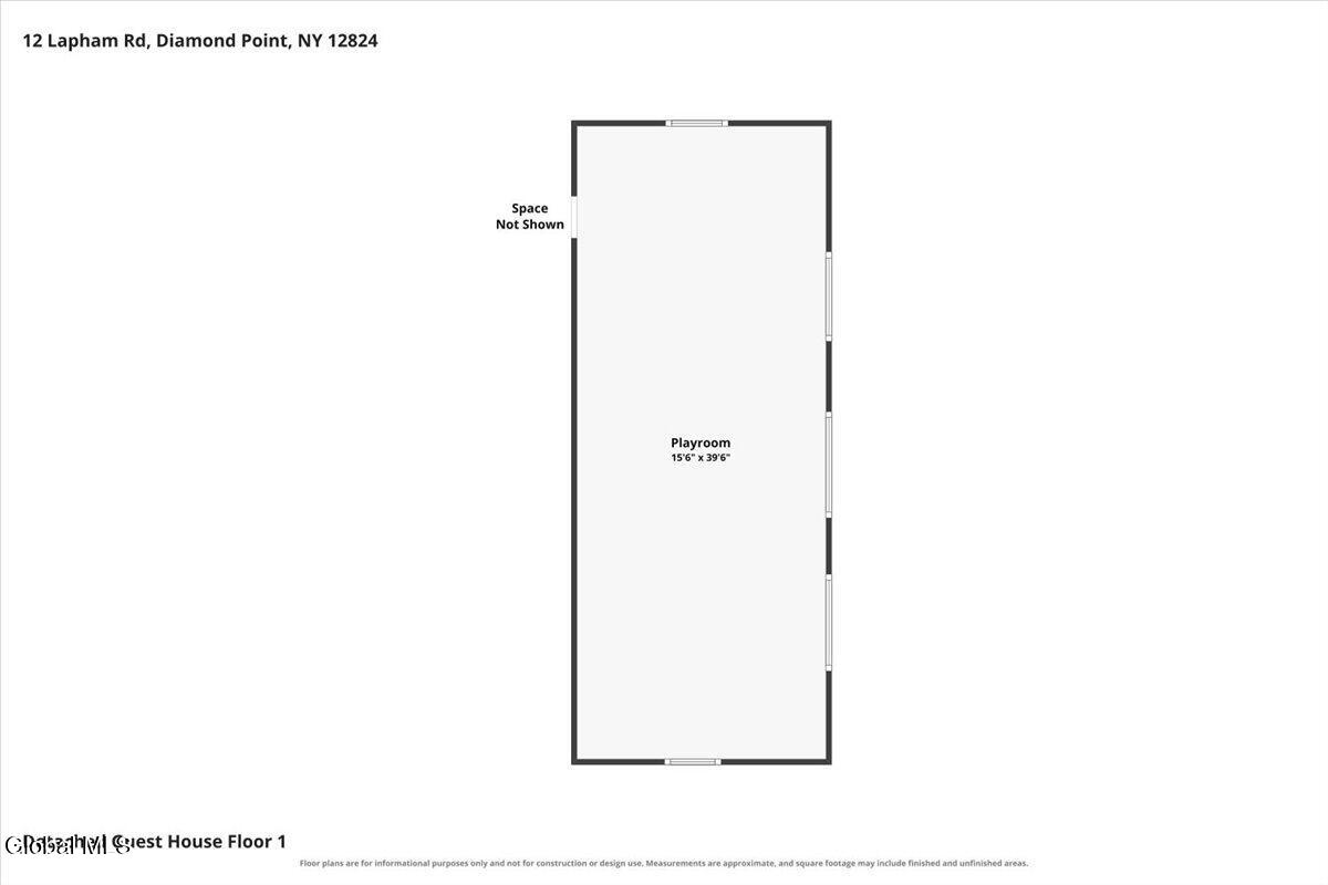12 Lapham Road