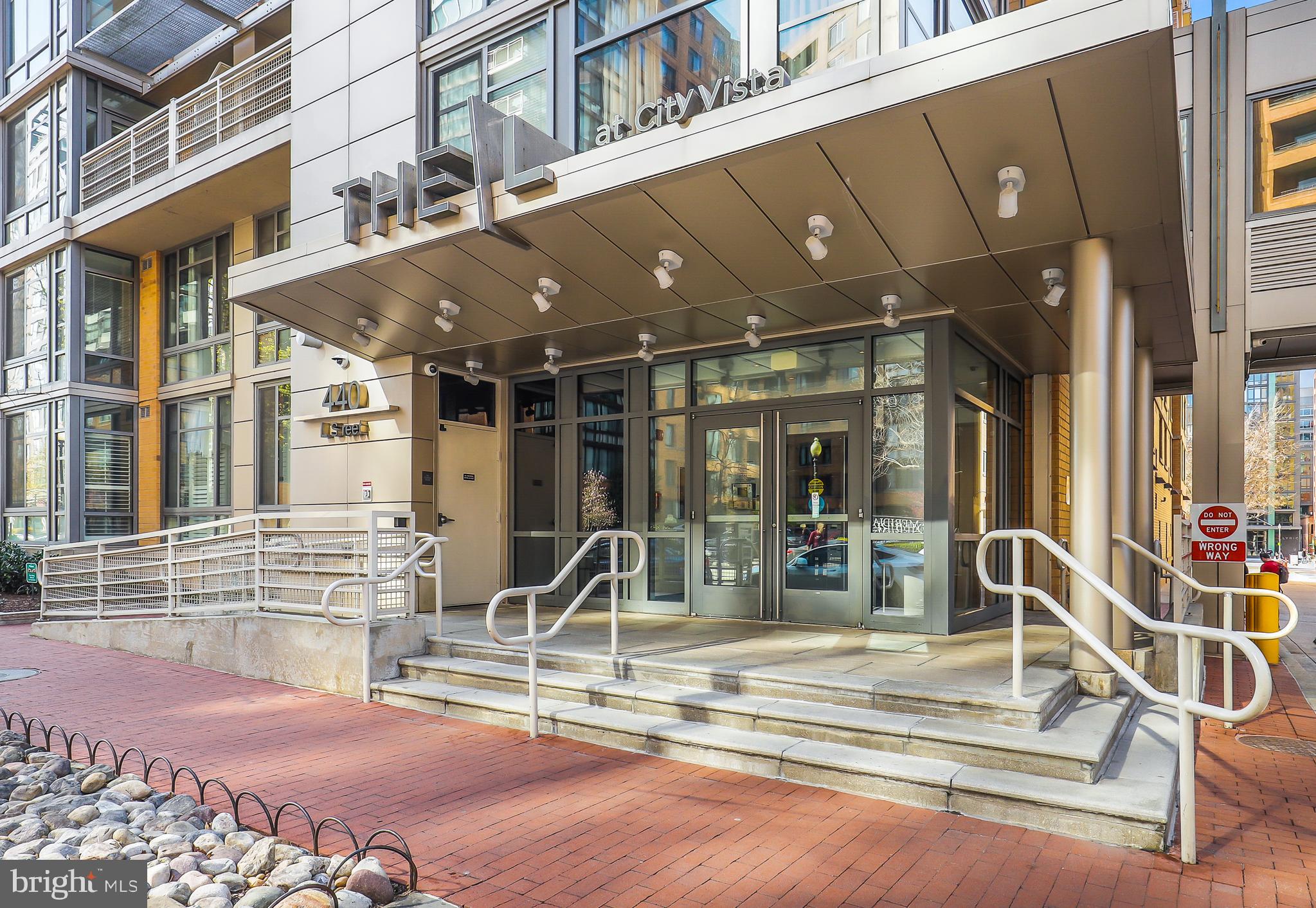 440 L STREET NW 1110