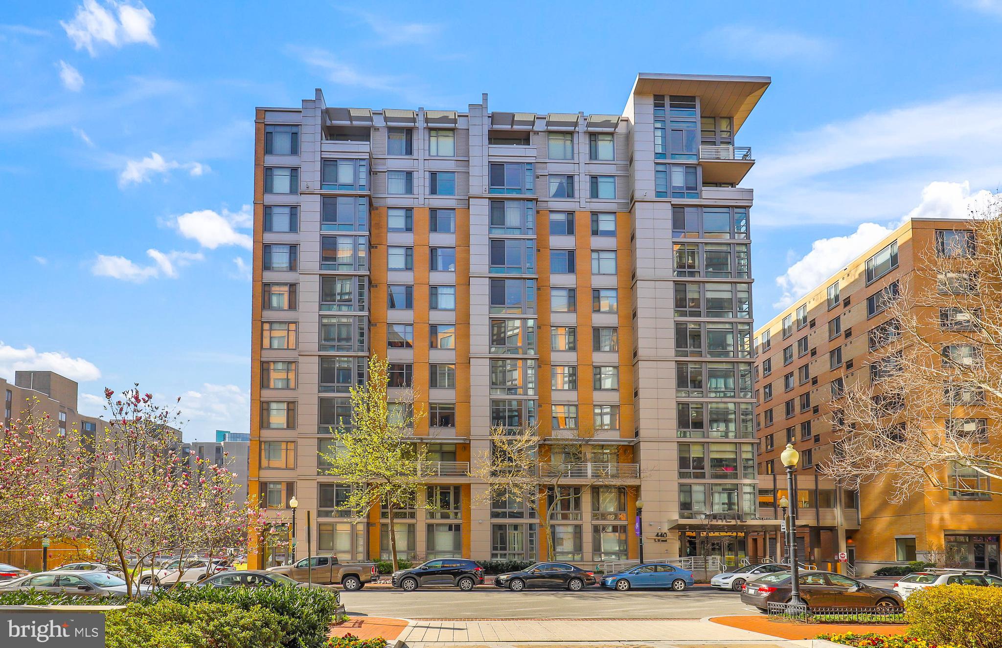 440 L STREET NW 1110
