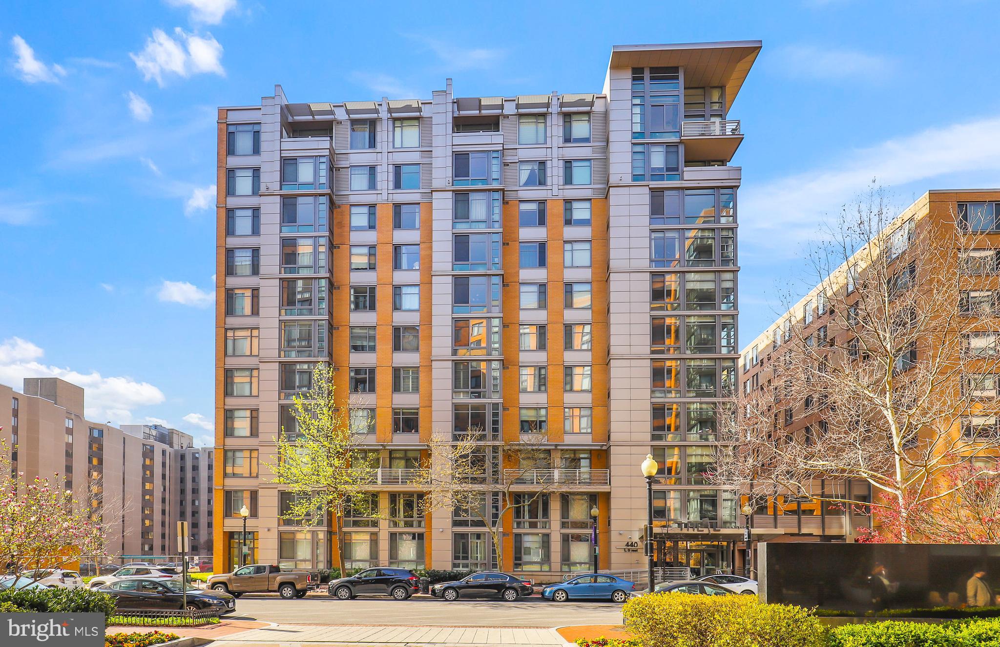 440 L STREET NW 1110