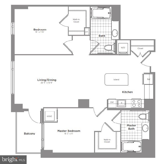 440 L STREET NW 1110