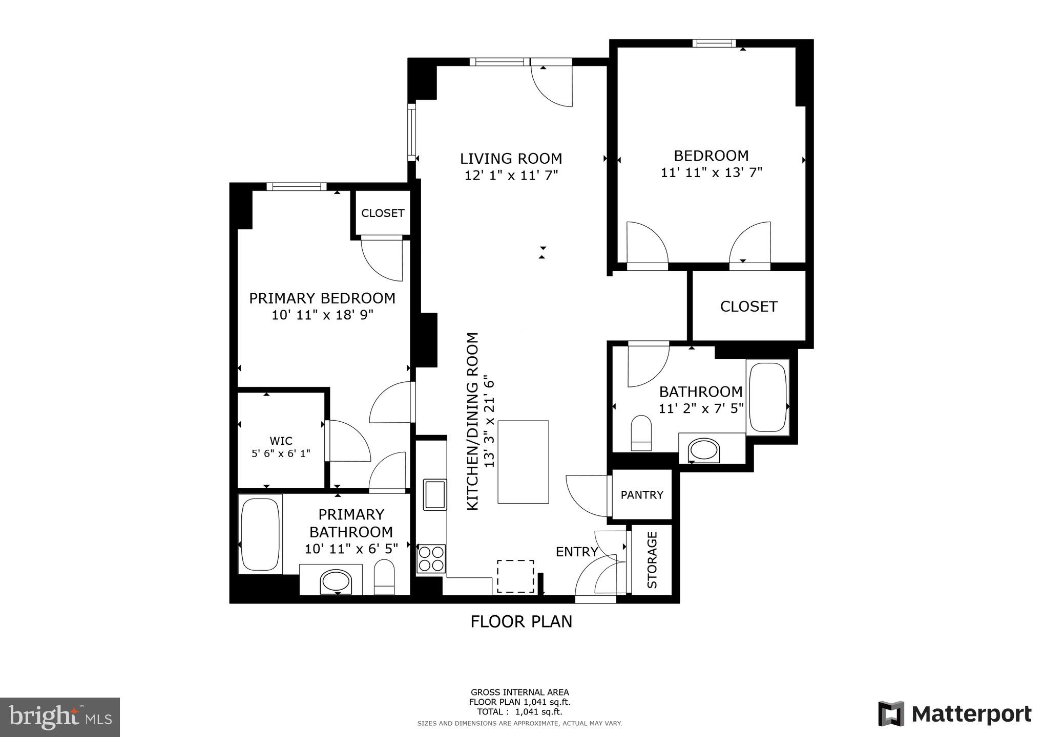 440 L STREET NW 1110