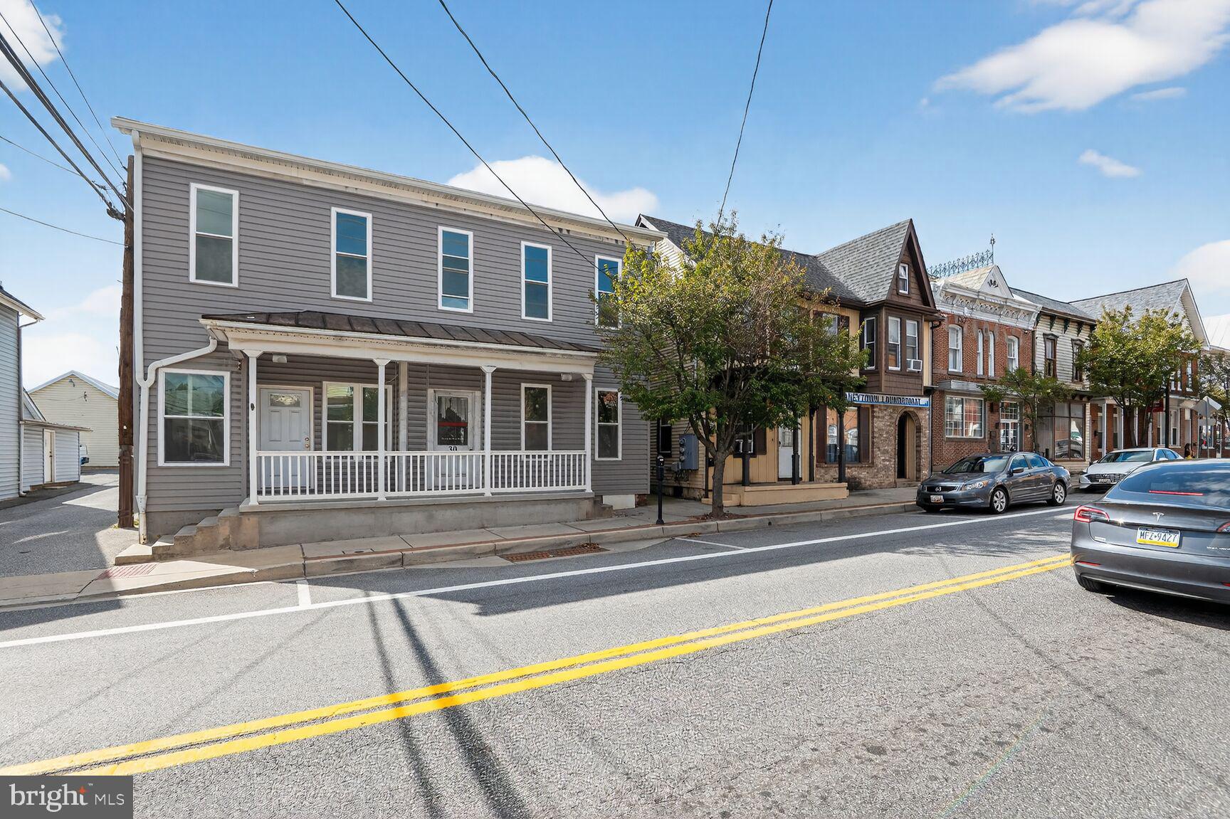 71 FAIRGROUND AVENUE