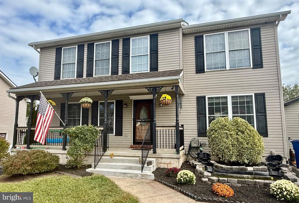 71 FAIRGROUND AVENUE