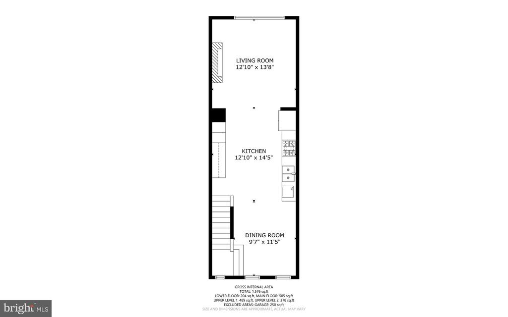 1421 TRAFALGAR LANE