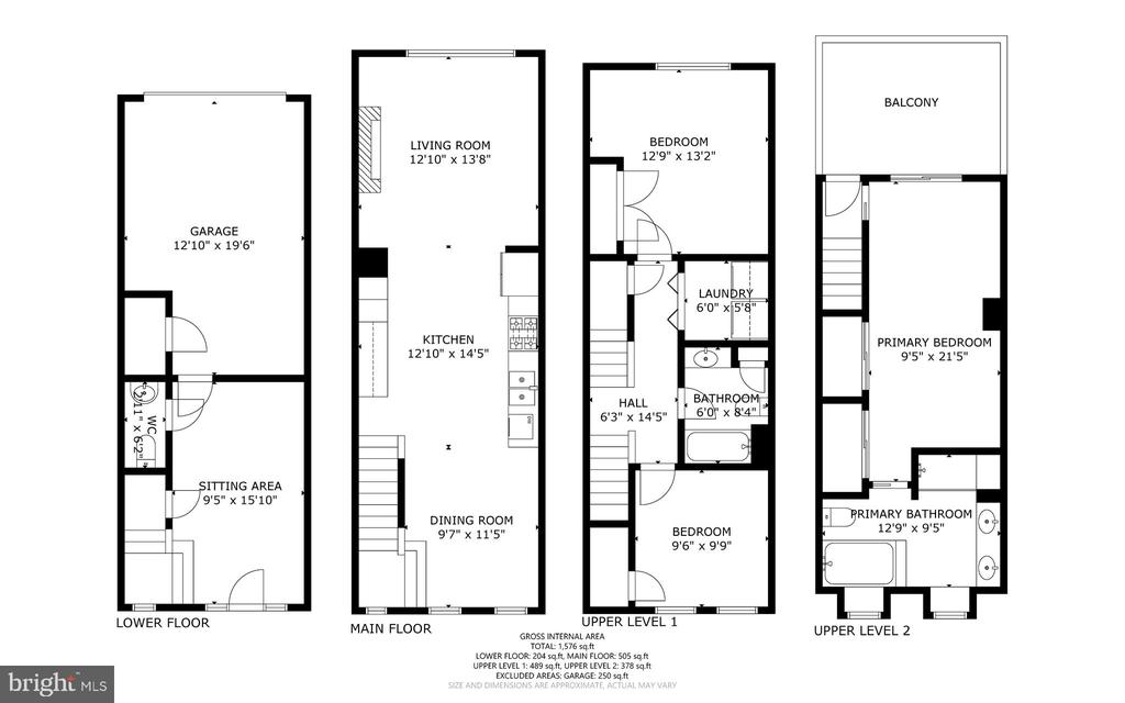 1421 TRAFALGAR LANE