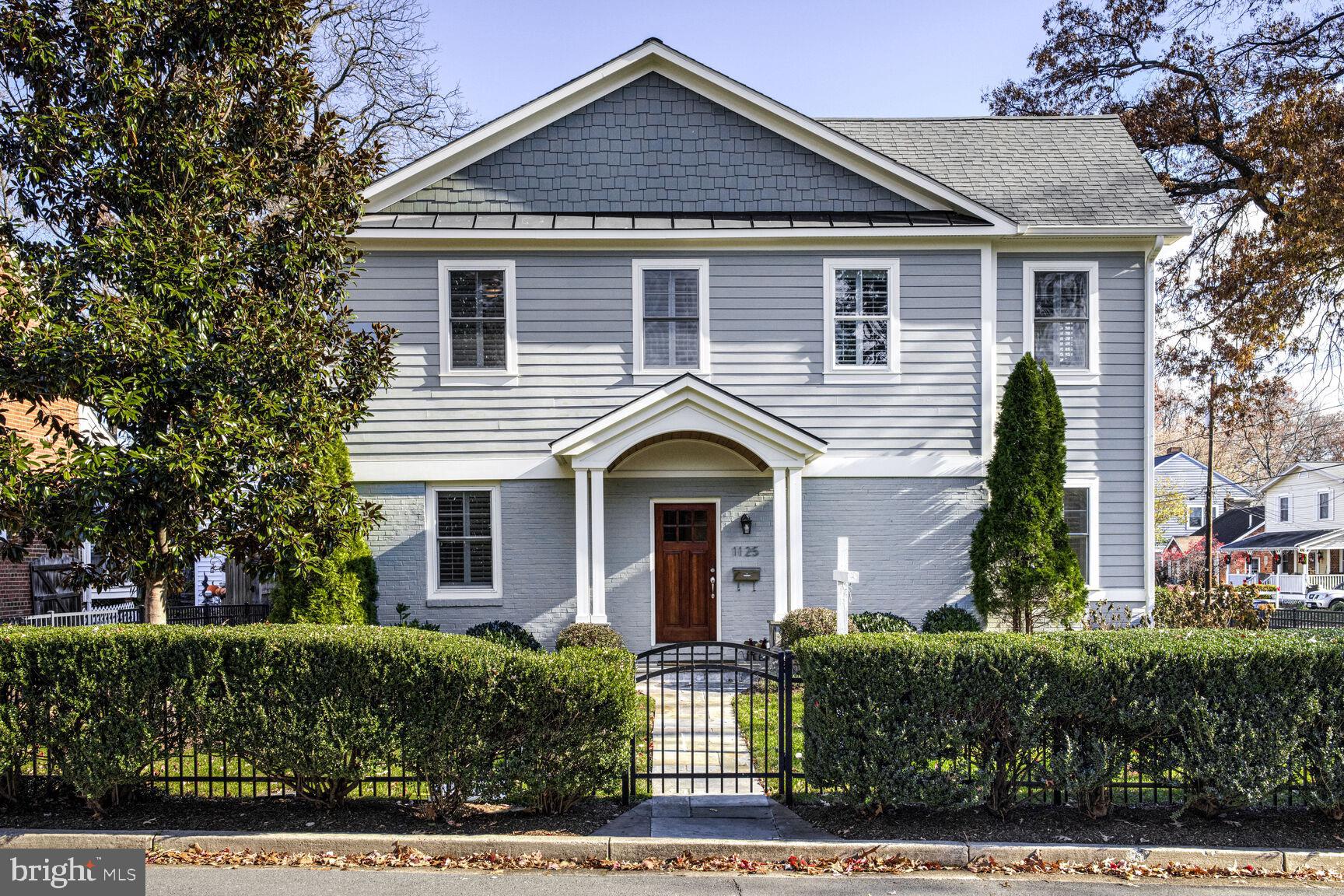 1125 N HARRISON STREET N